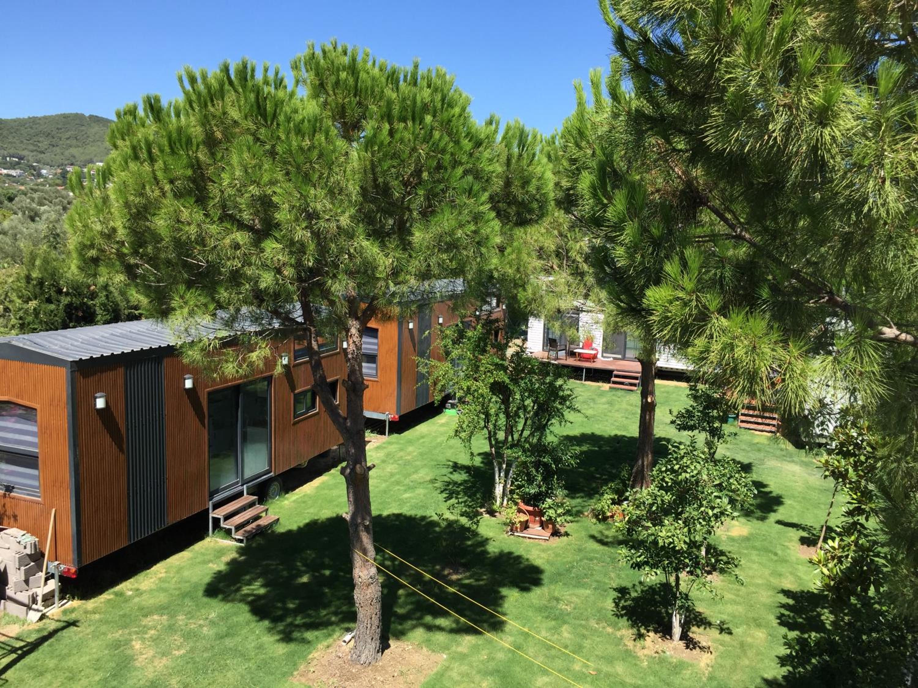 sakız tinyhouse