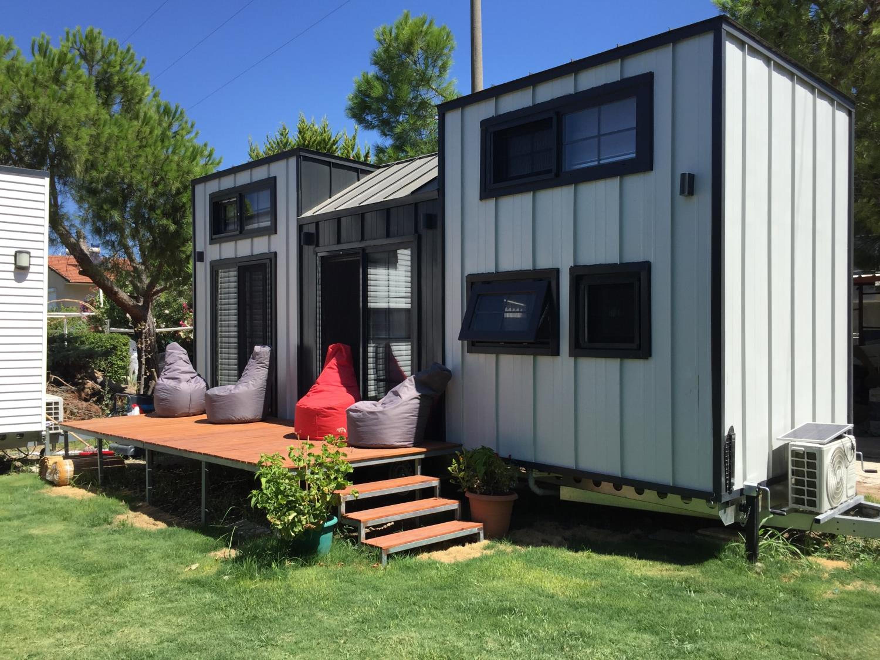 sakız tinyhouse