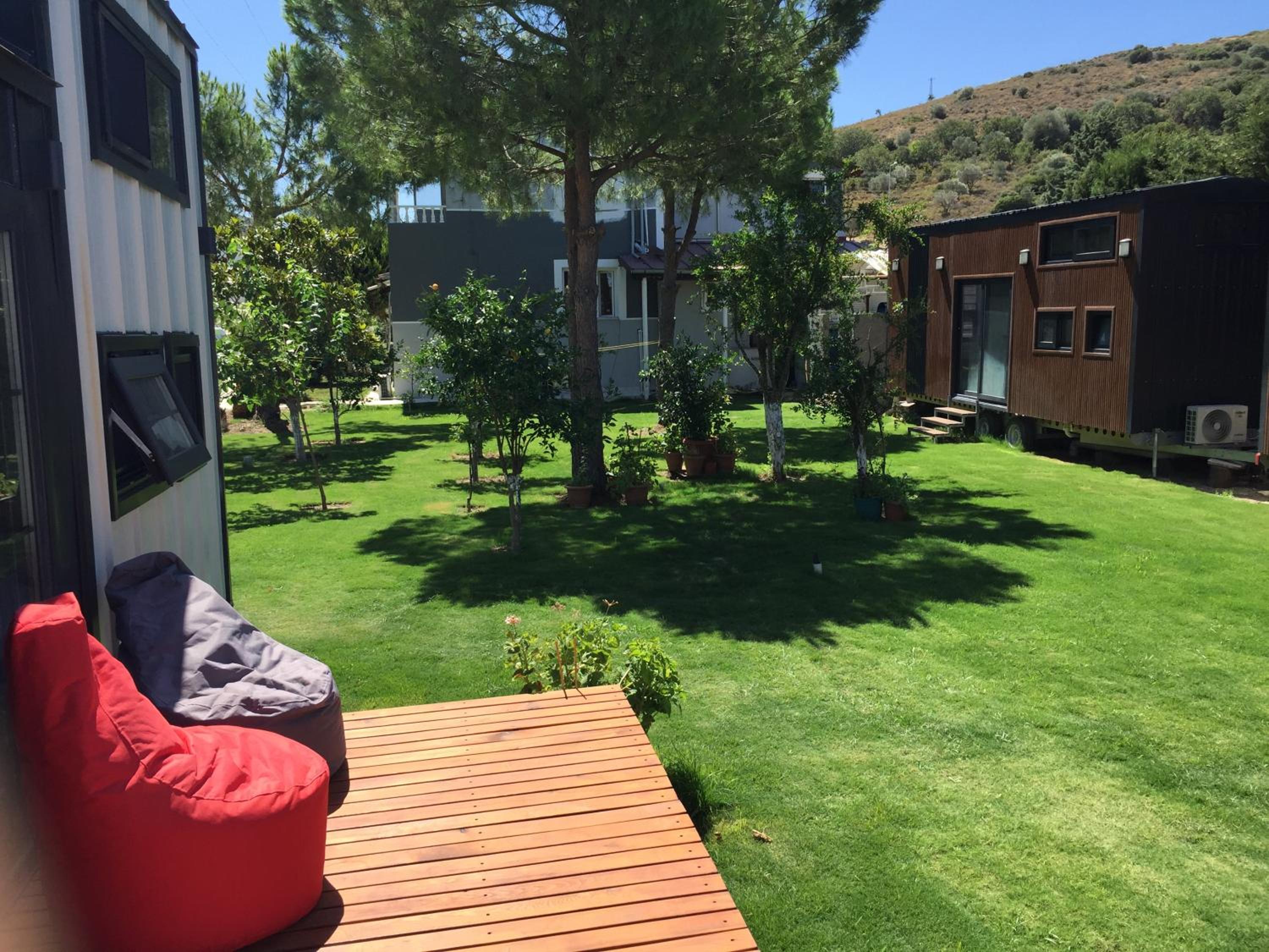 sakız tinyhouse