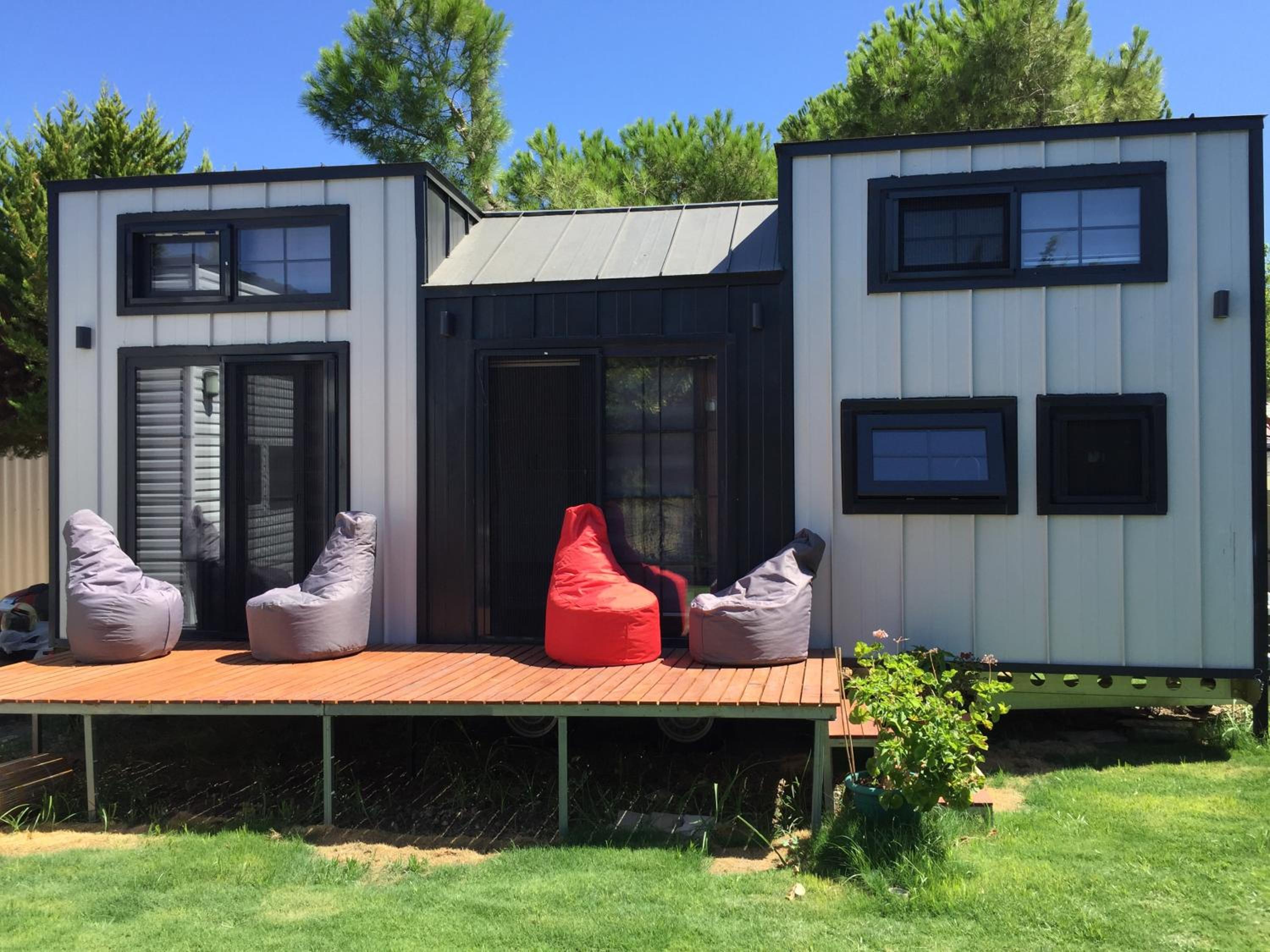 sakız tinyhouse
