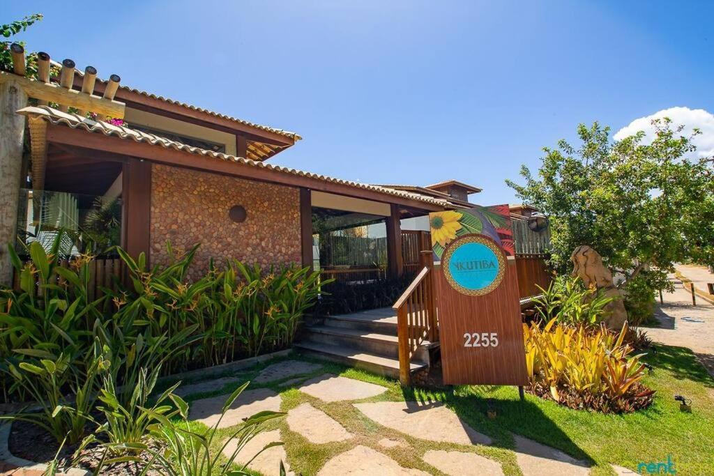 3-bedroom bungalow in Ykutiba Imbassaí