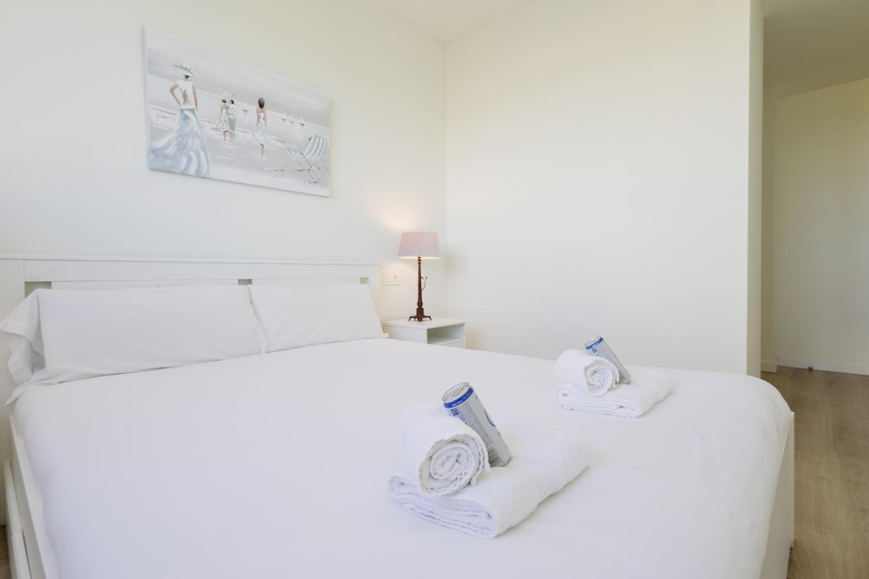 Contemporary 2 bedroom apartment in Nueva Andalucia