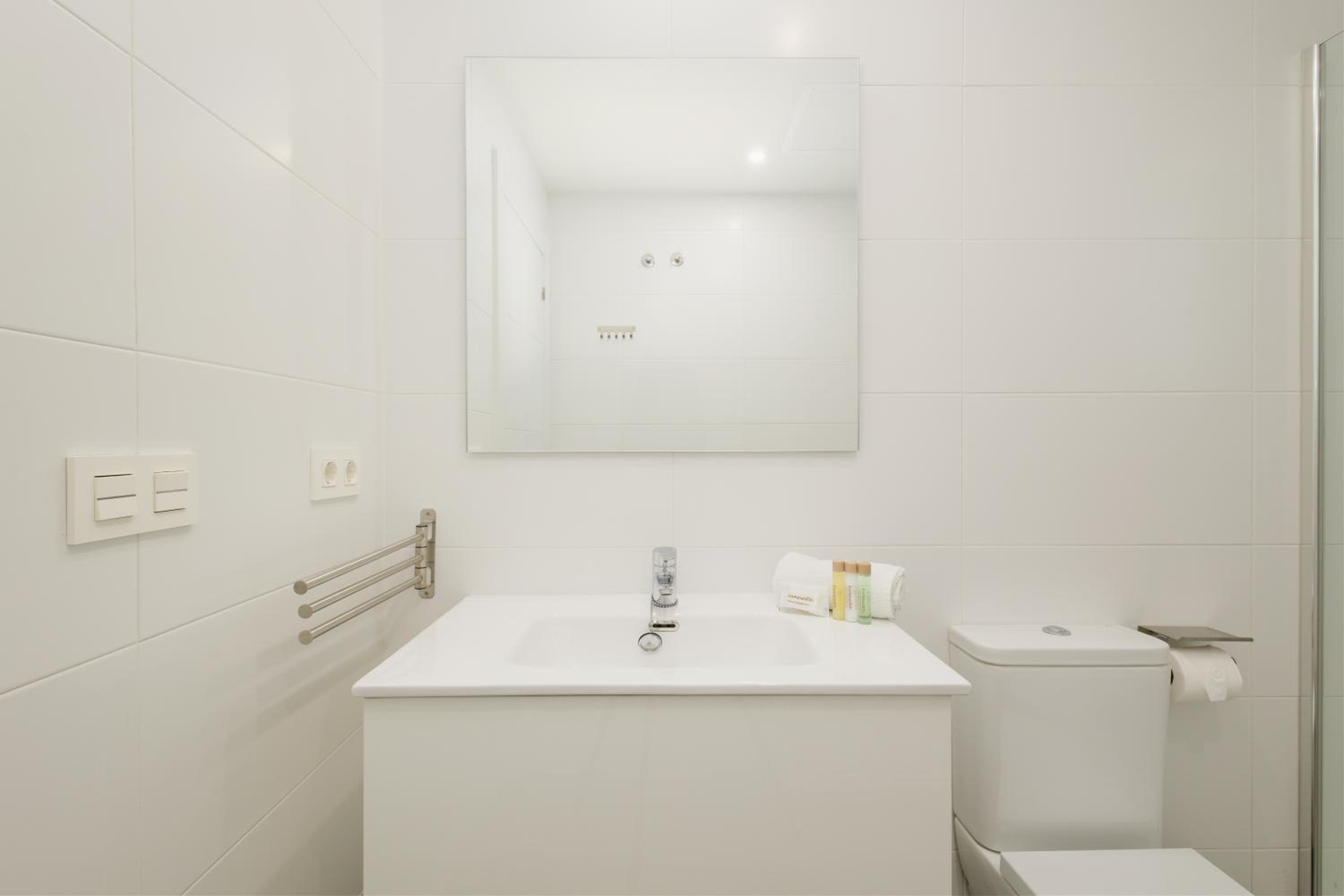 Contemporary 2 bedroom apartment in Nueva Andalucia