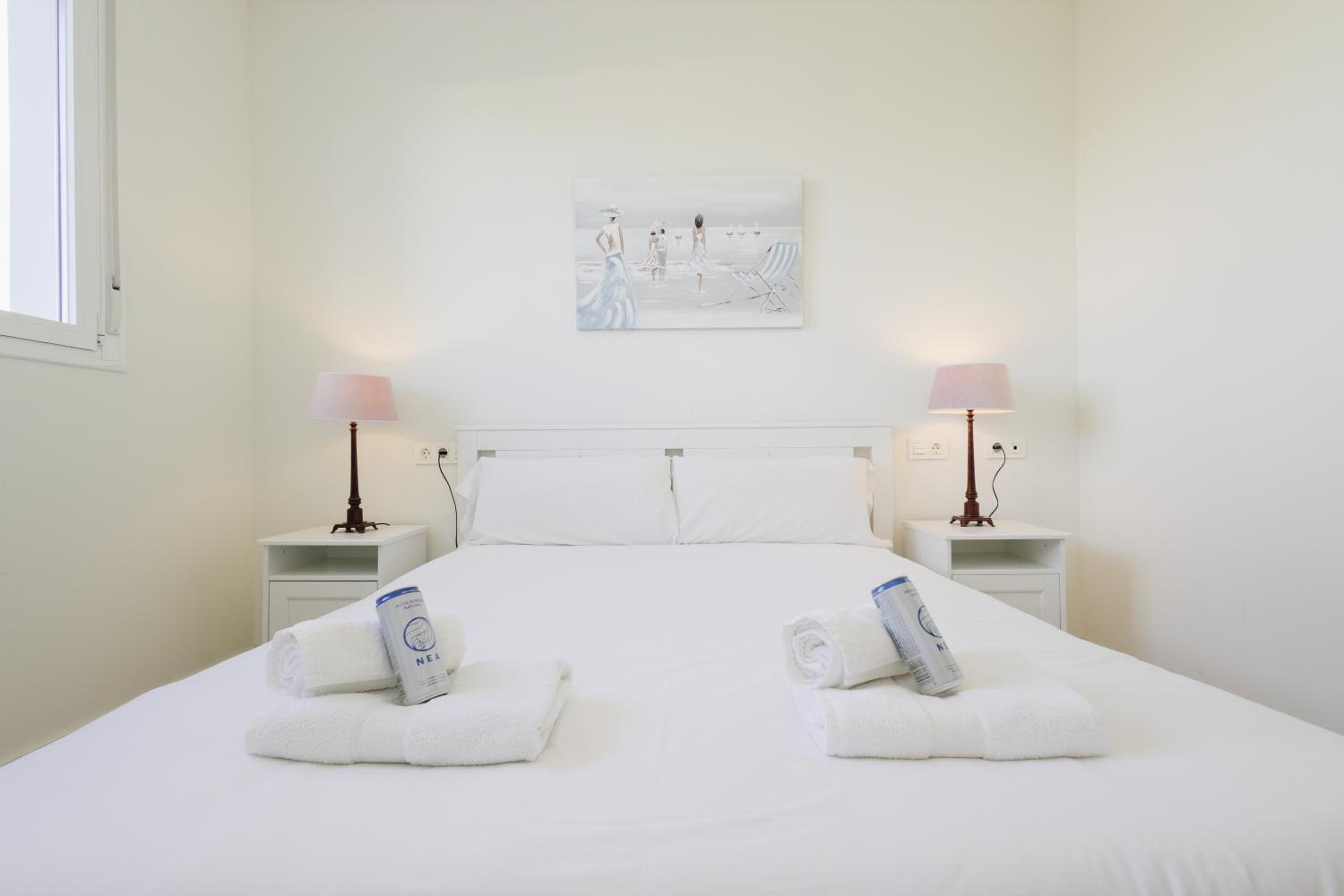 Contemporary 2 bedroom apartment in Nueva Andalucia