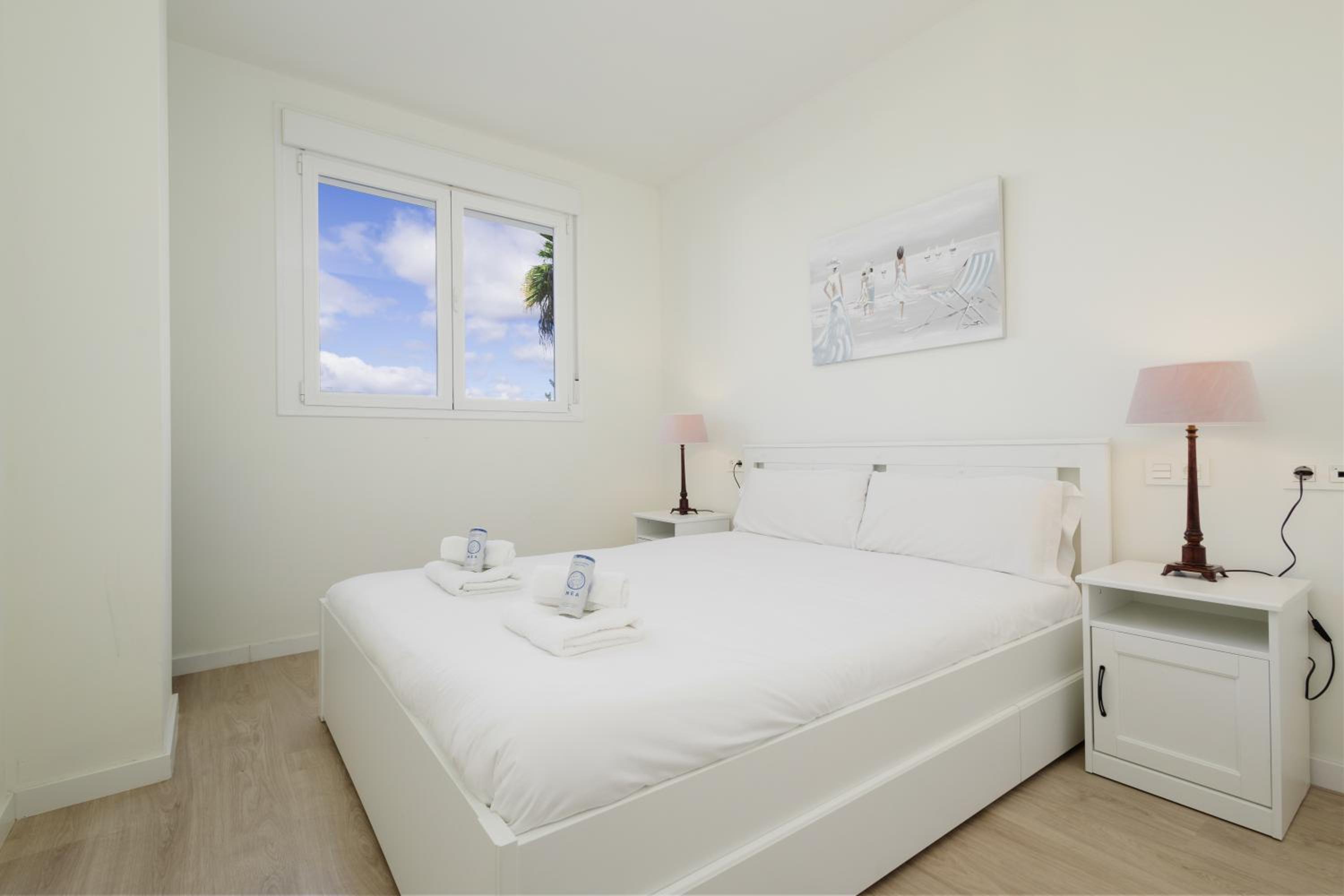 Contemporary 2 bedroom apartment in Nueva Andalucia