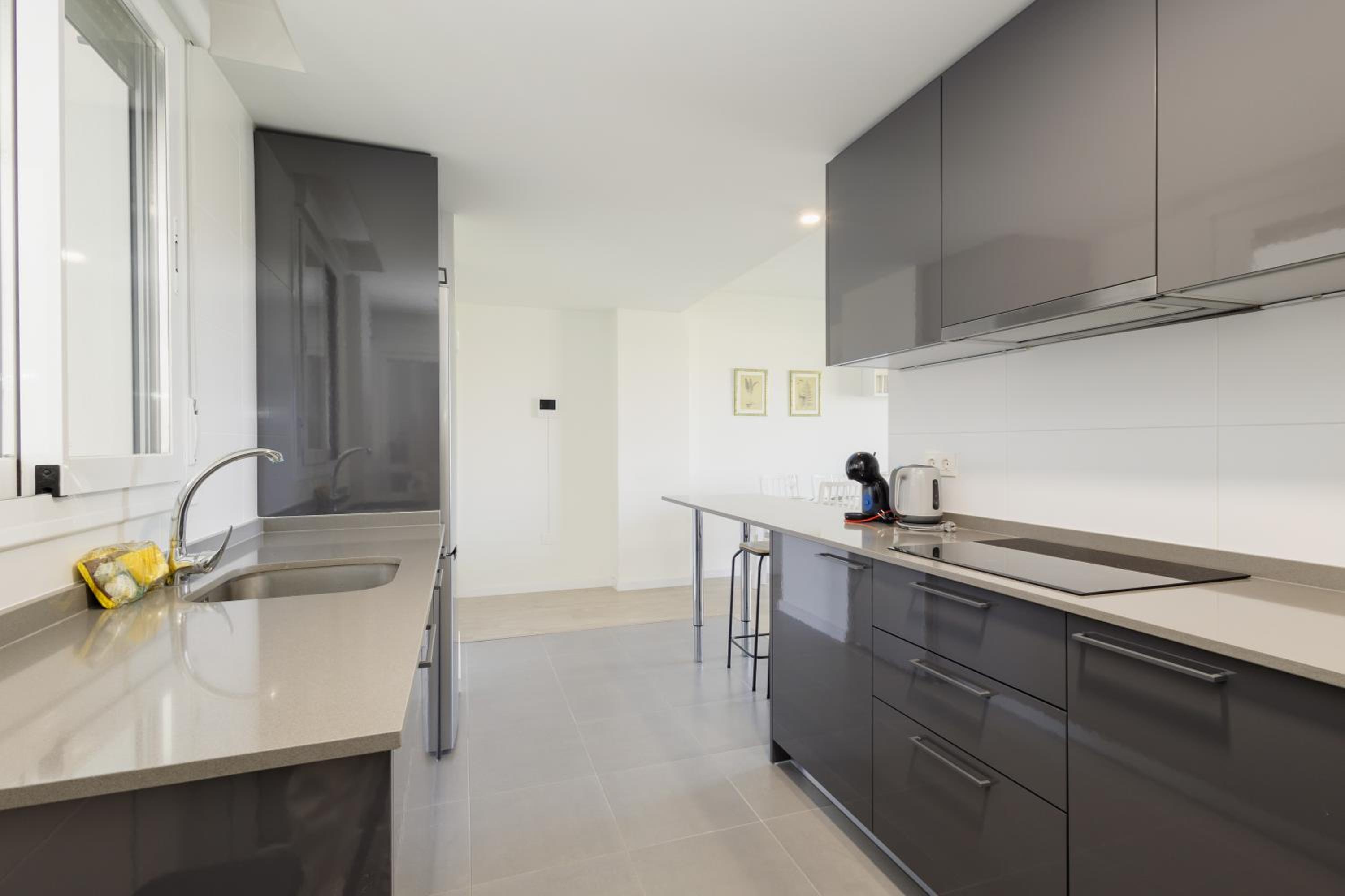 Contemporary 2 bedroom apartment in Nueva Andalucia