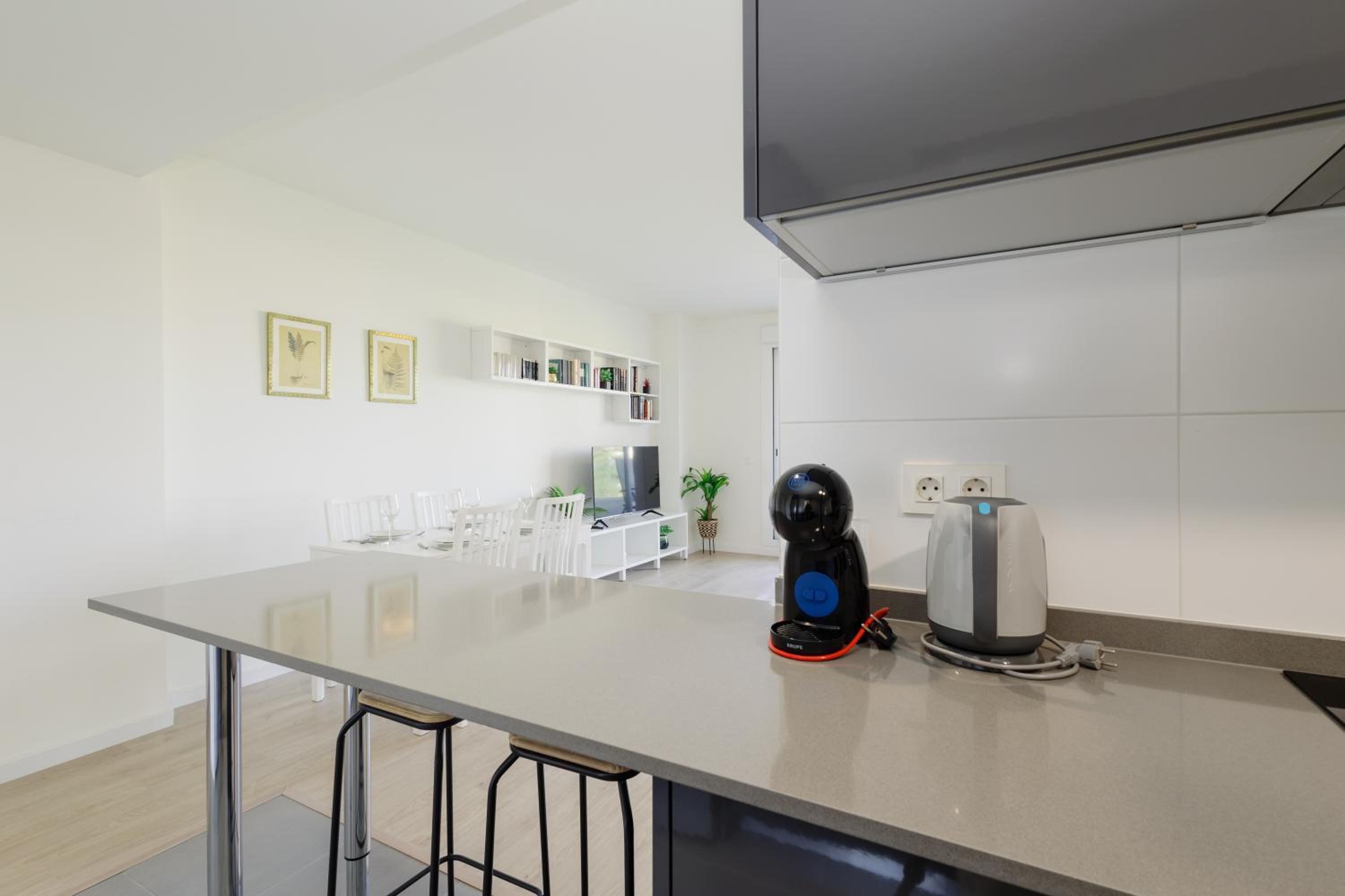 Contemporary 2 bedroom apartment in Nueva Andalucia