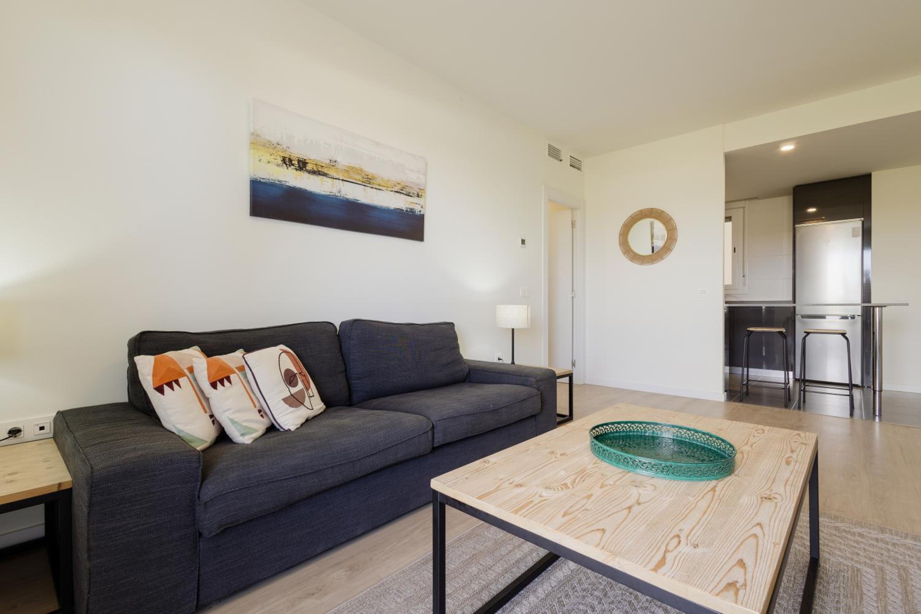 Contemporary 2 bedroom apartment in Nueva Andalucia