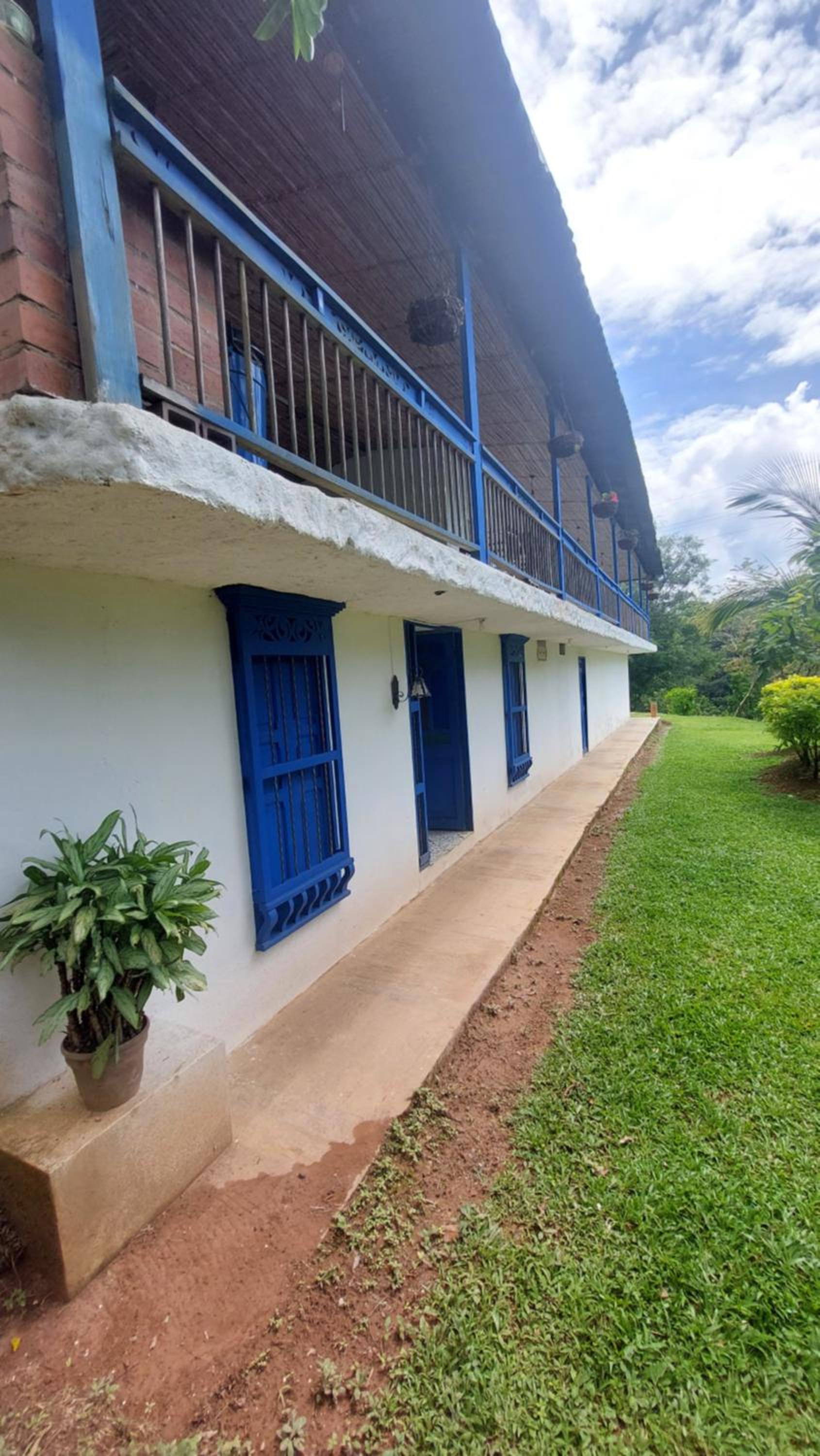 Finca El Tagual Refugio Natural