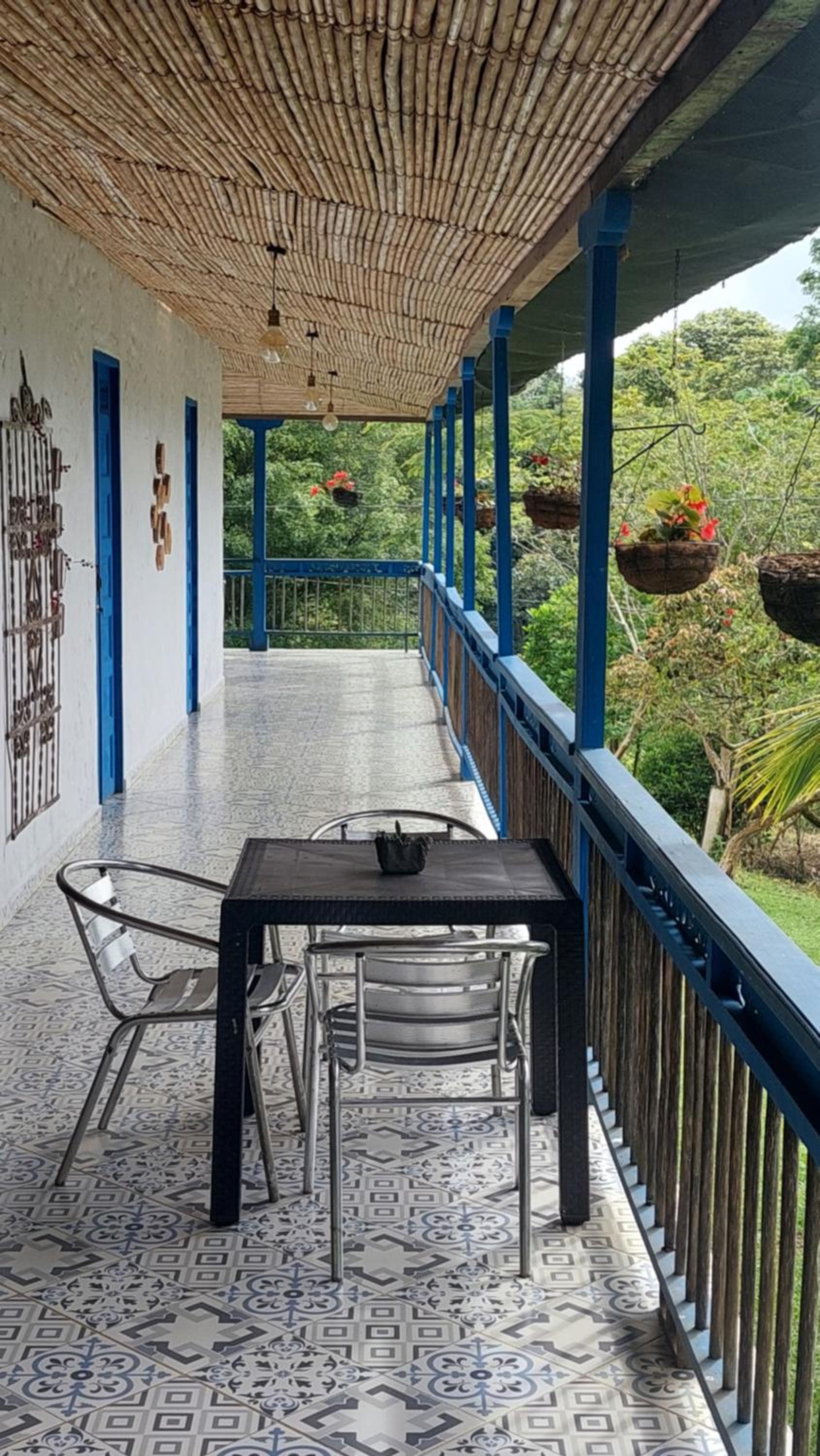Finca El Tagual Refugio Natural