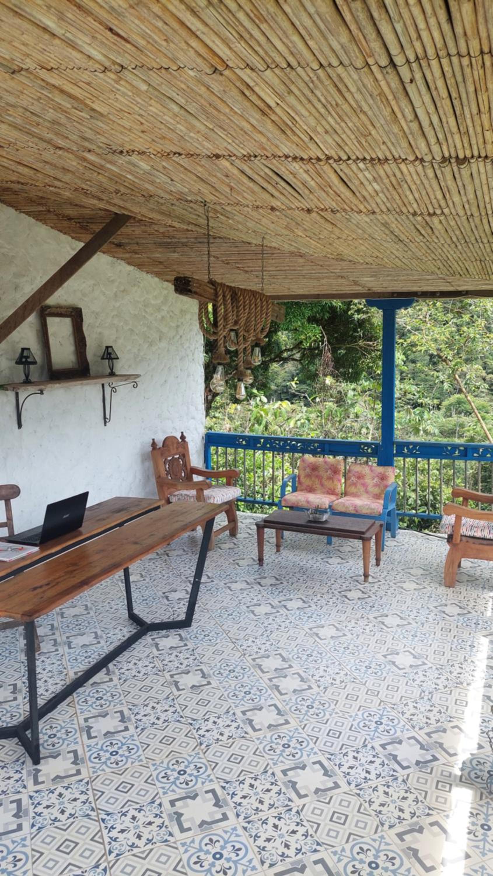 Finca El Tagual Refugio Natural