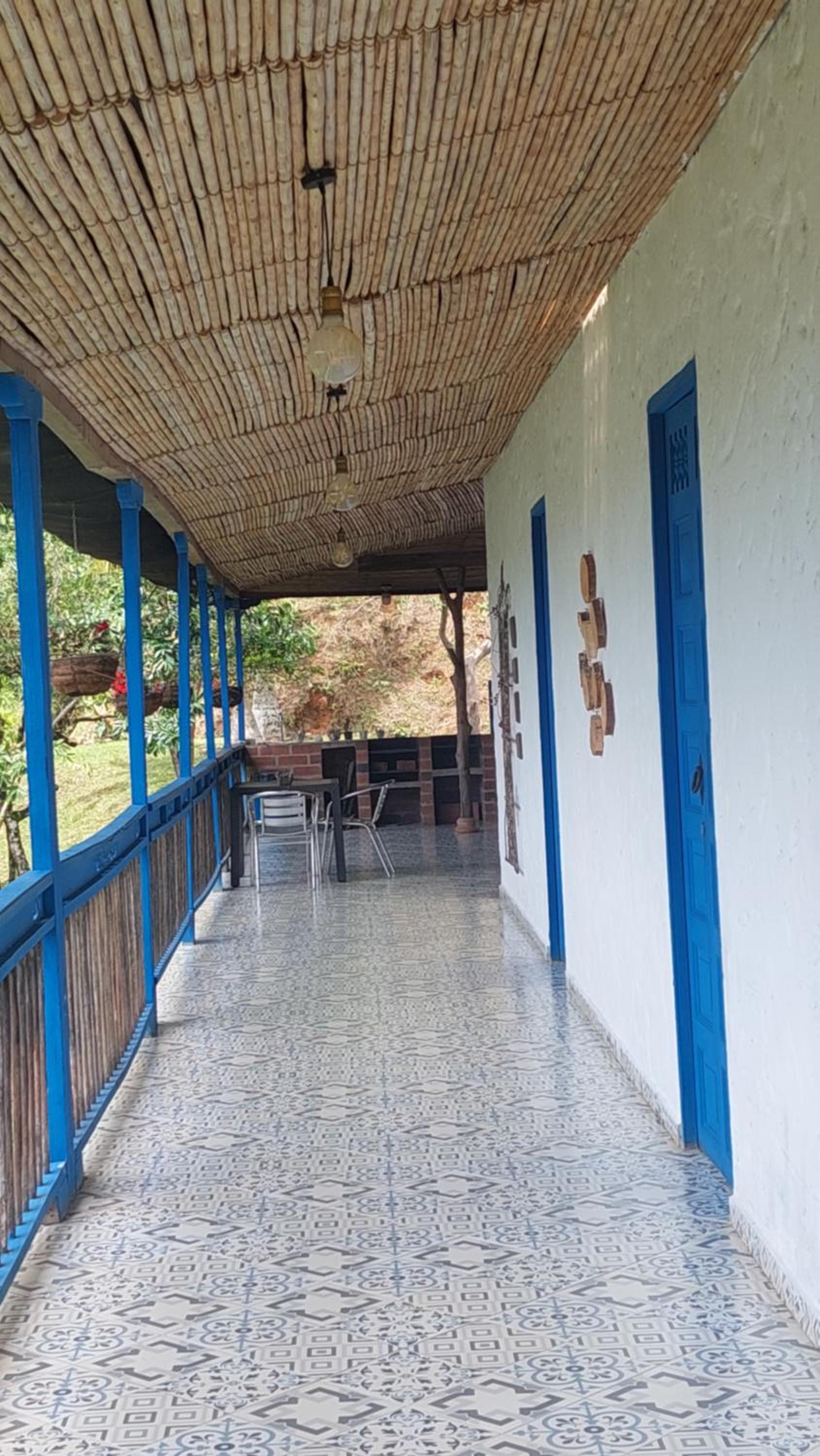 Finca El Tagual Refugio Natural