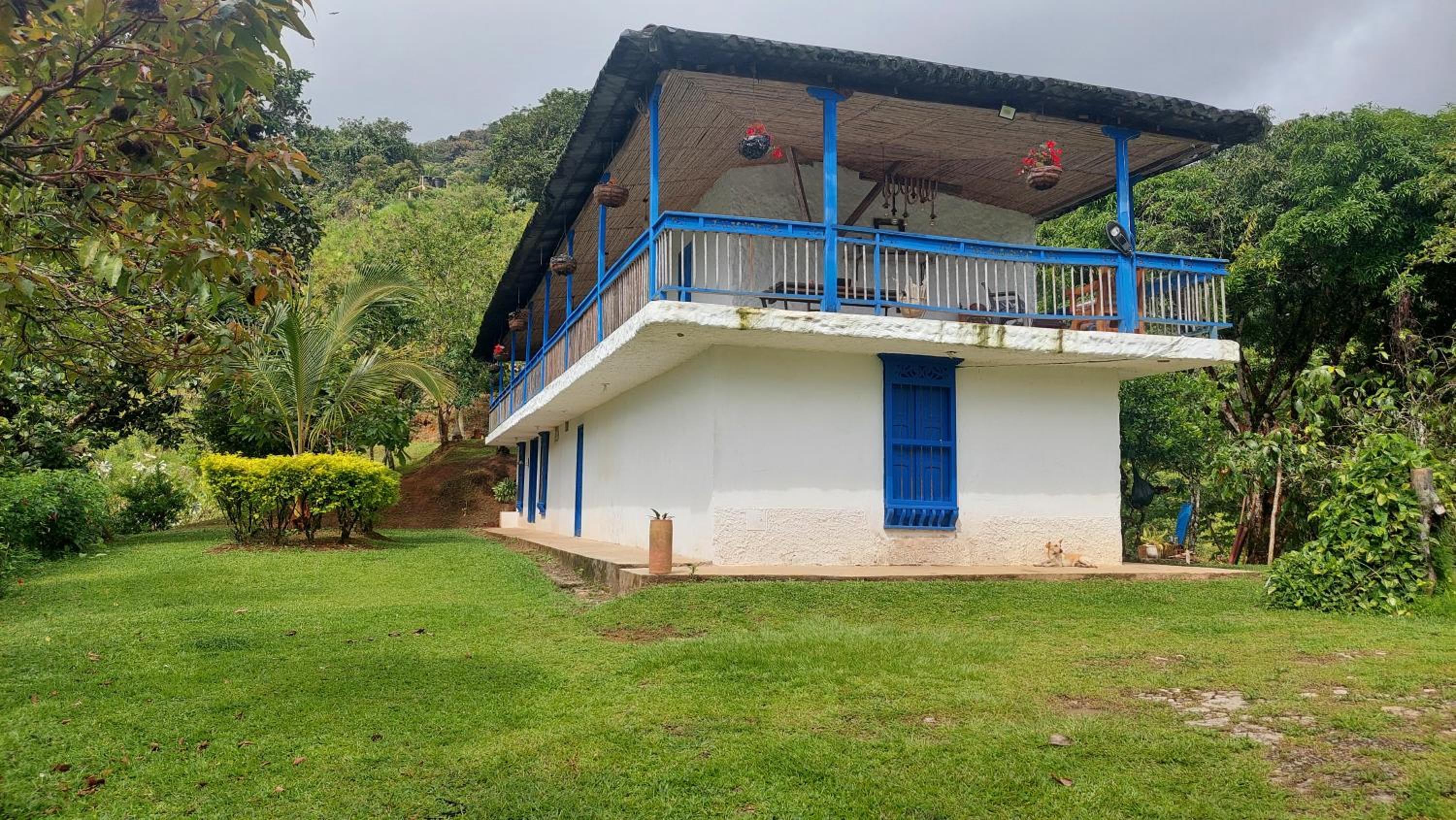 Finca El Tagual Refugio Natural