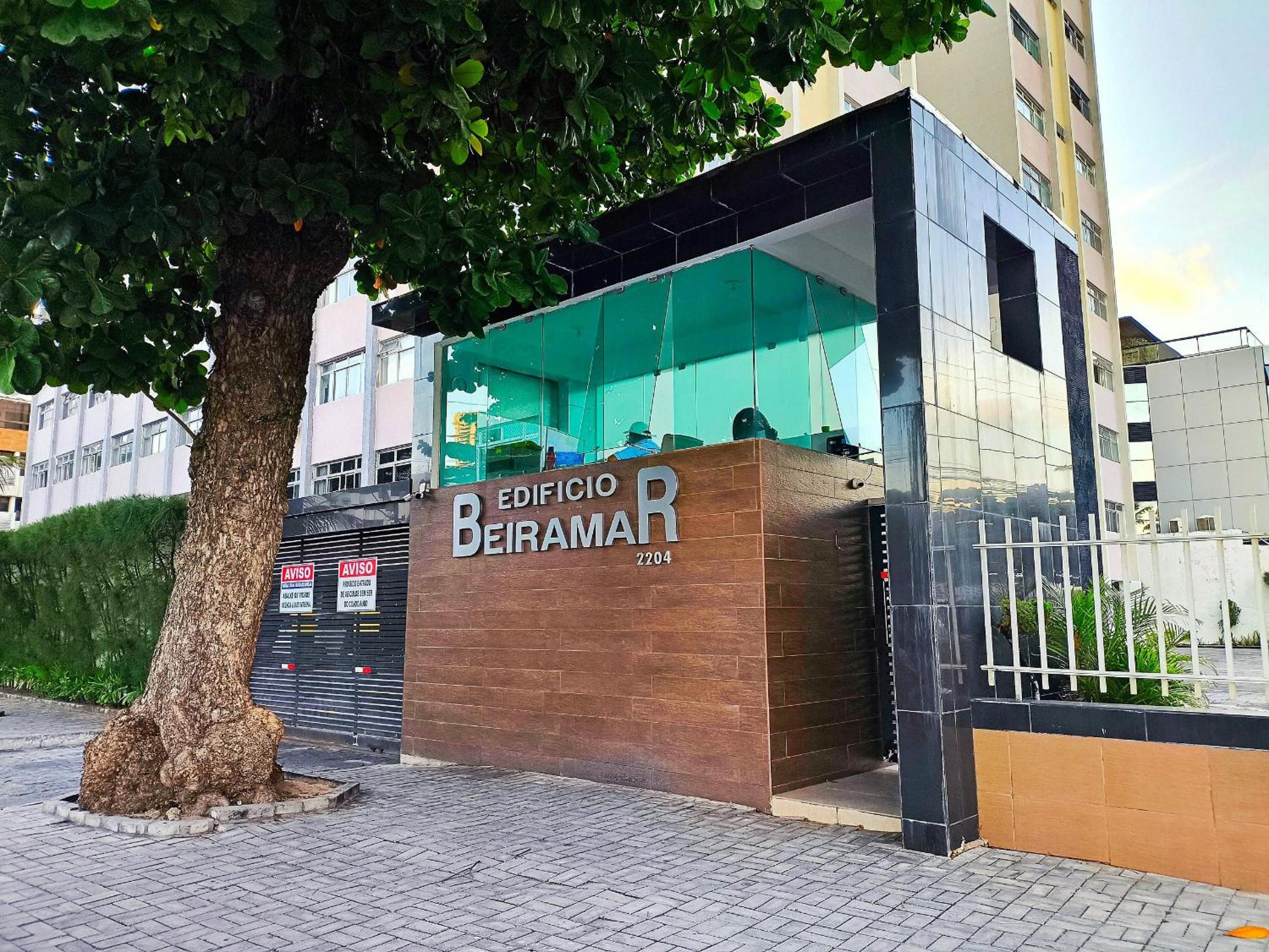 Apartamento Beira Mar de Cabo Branco