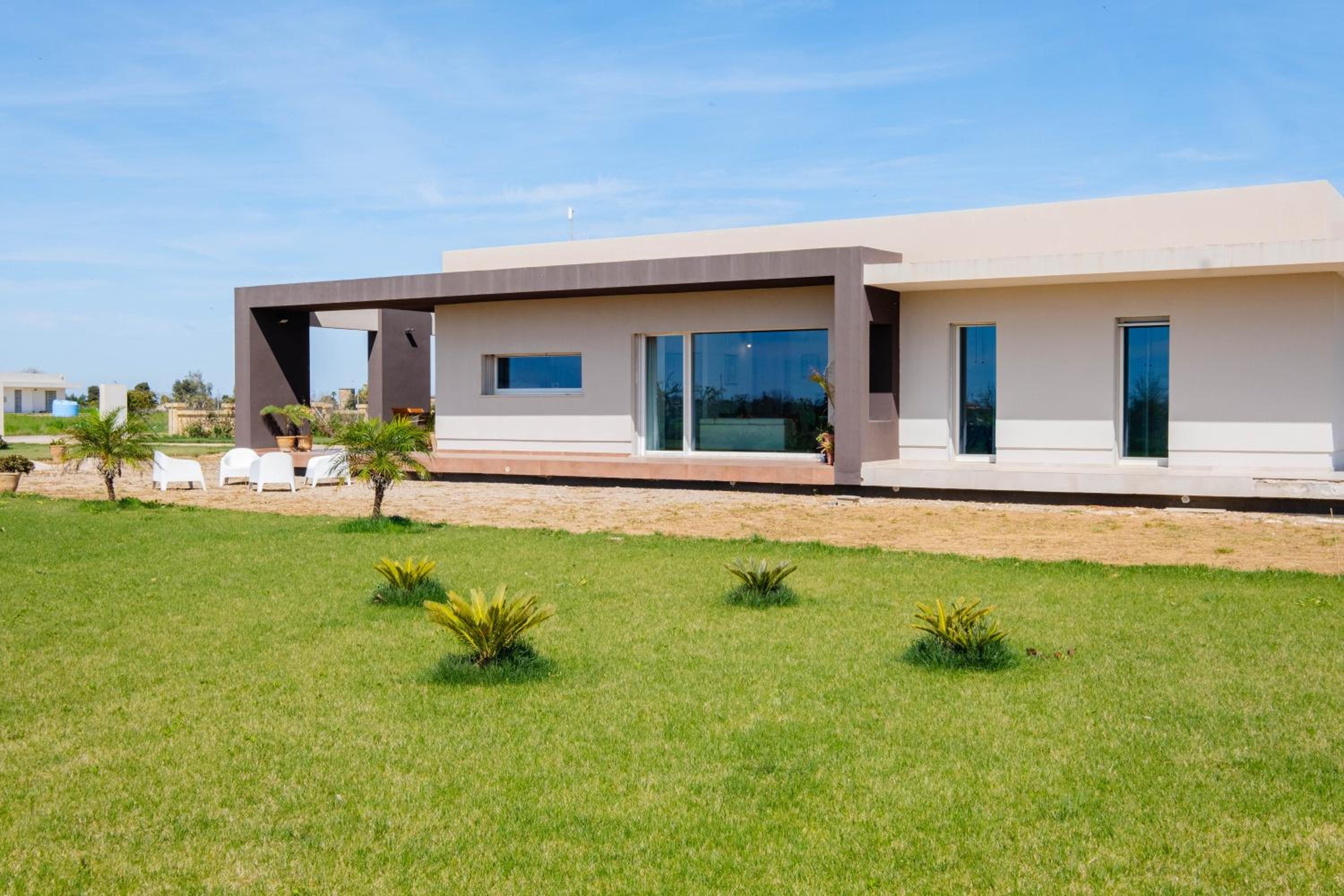 Villa Medea view 5