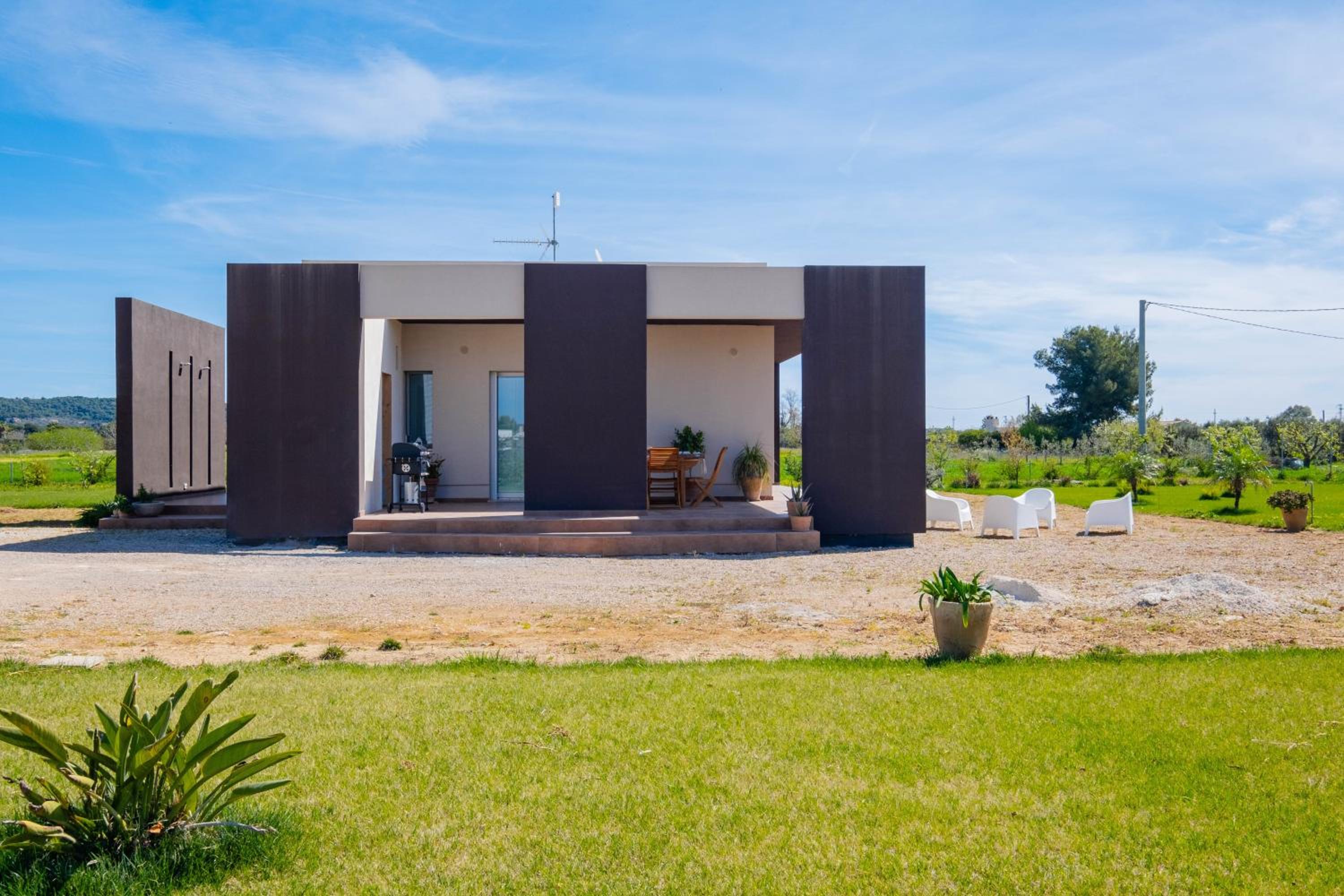 Villa Medea view 4