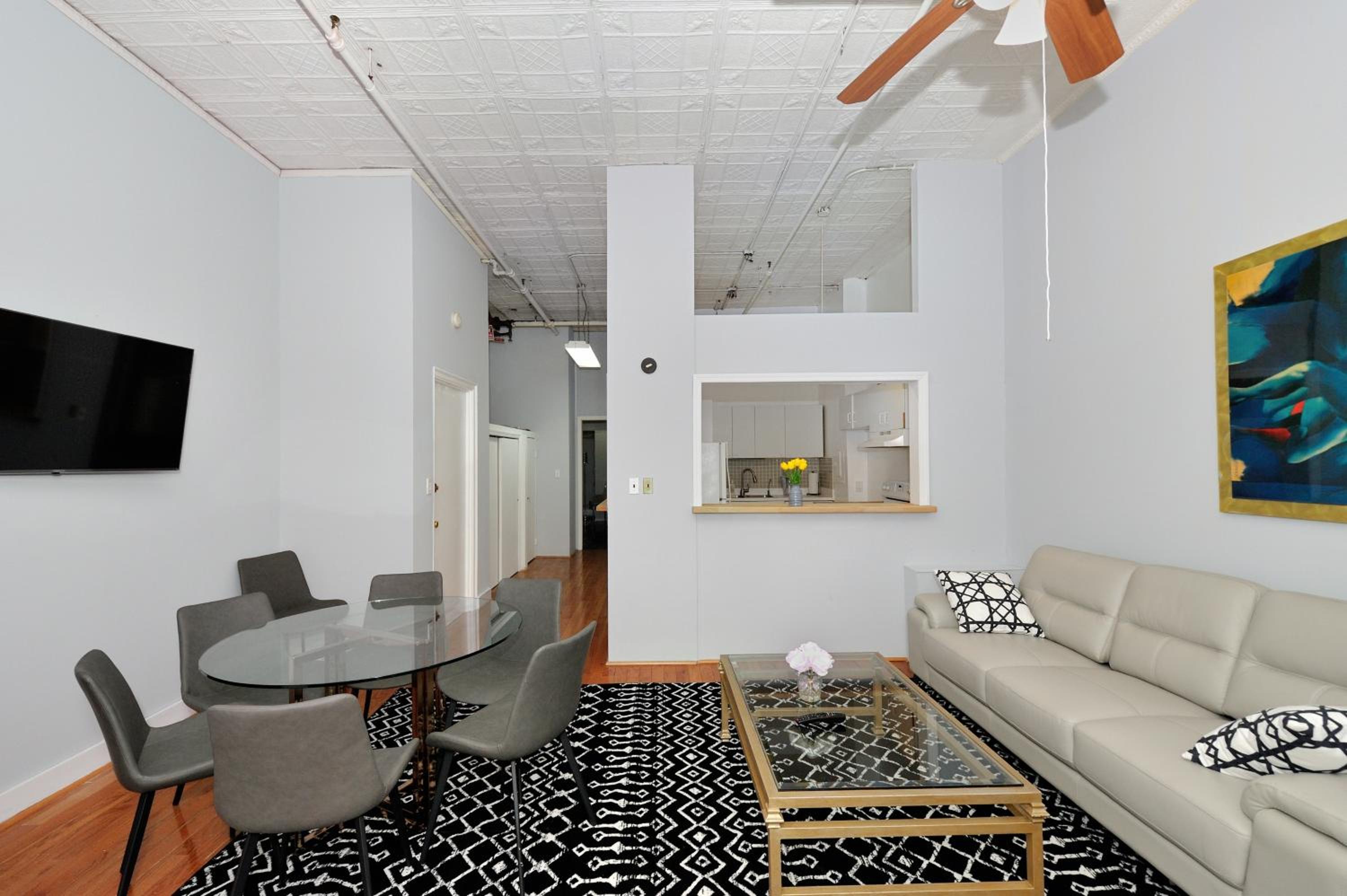 Fancy 4br Apt in Tribeca Heart of Manhattan