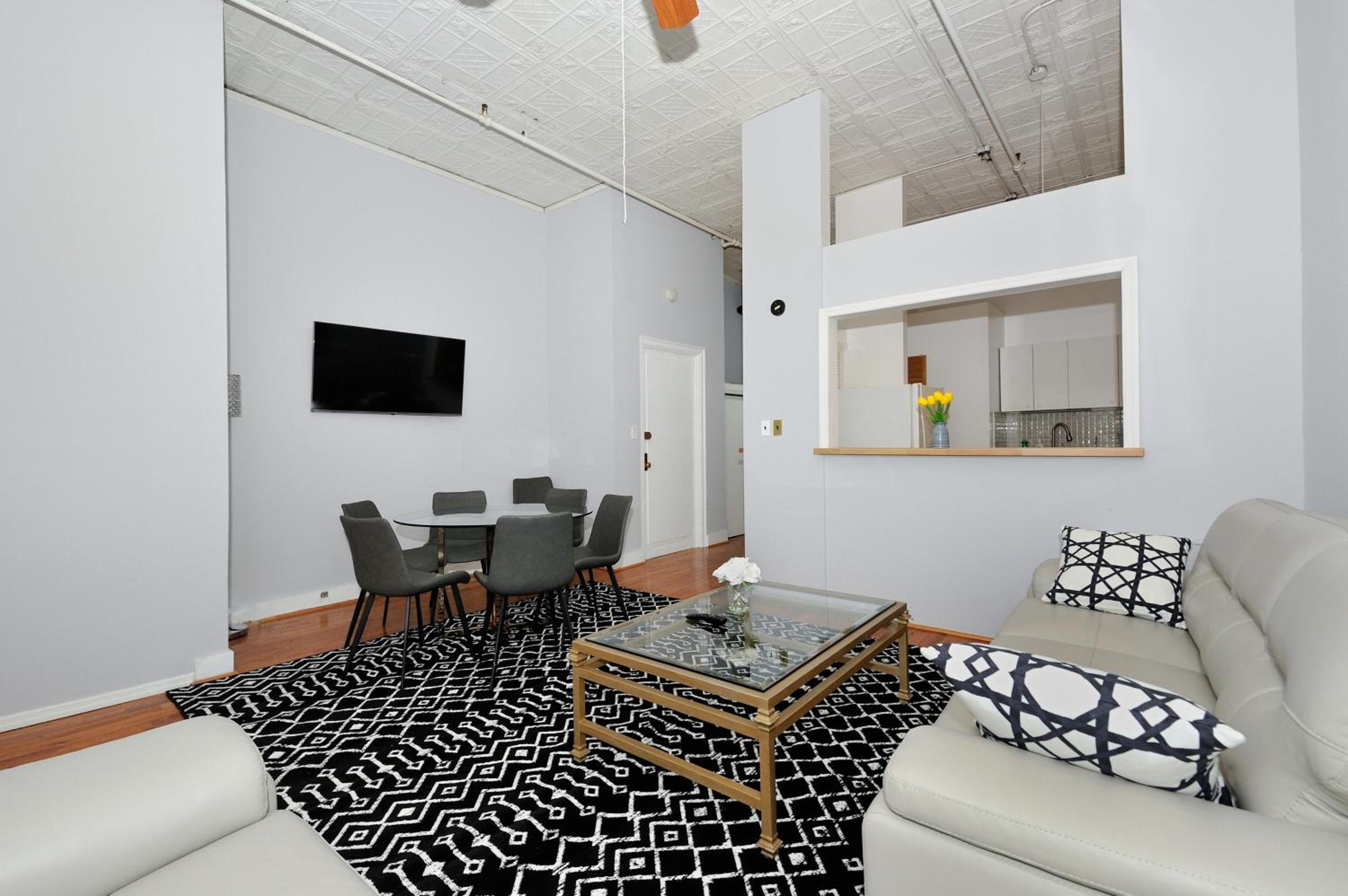 Fancy 4br Apt in Tribeca Heart of Manhattan