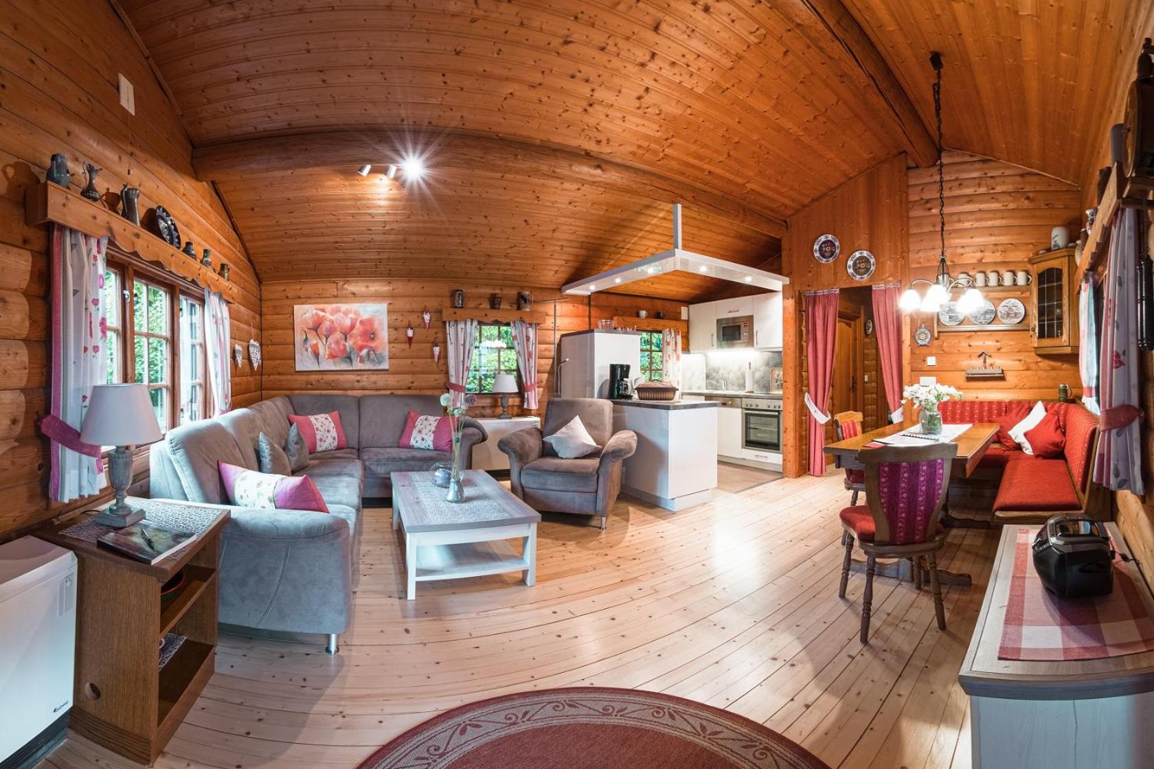 Schwedenhaus Uplandalm Willingen