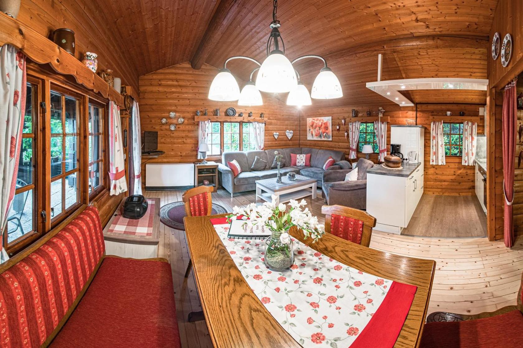 Schwedenhaus Uplandalm Willingen