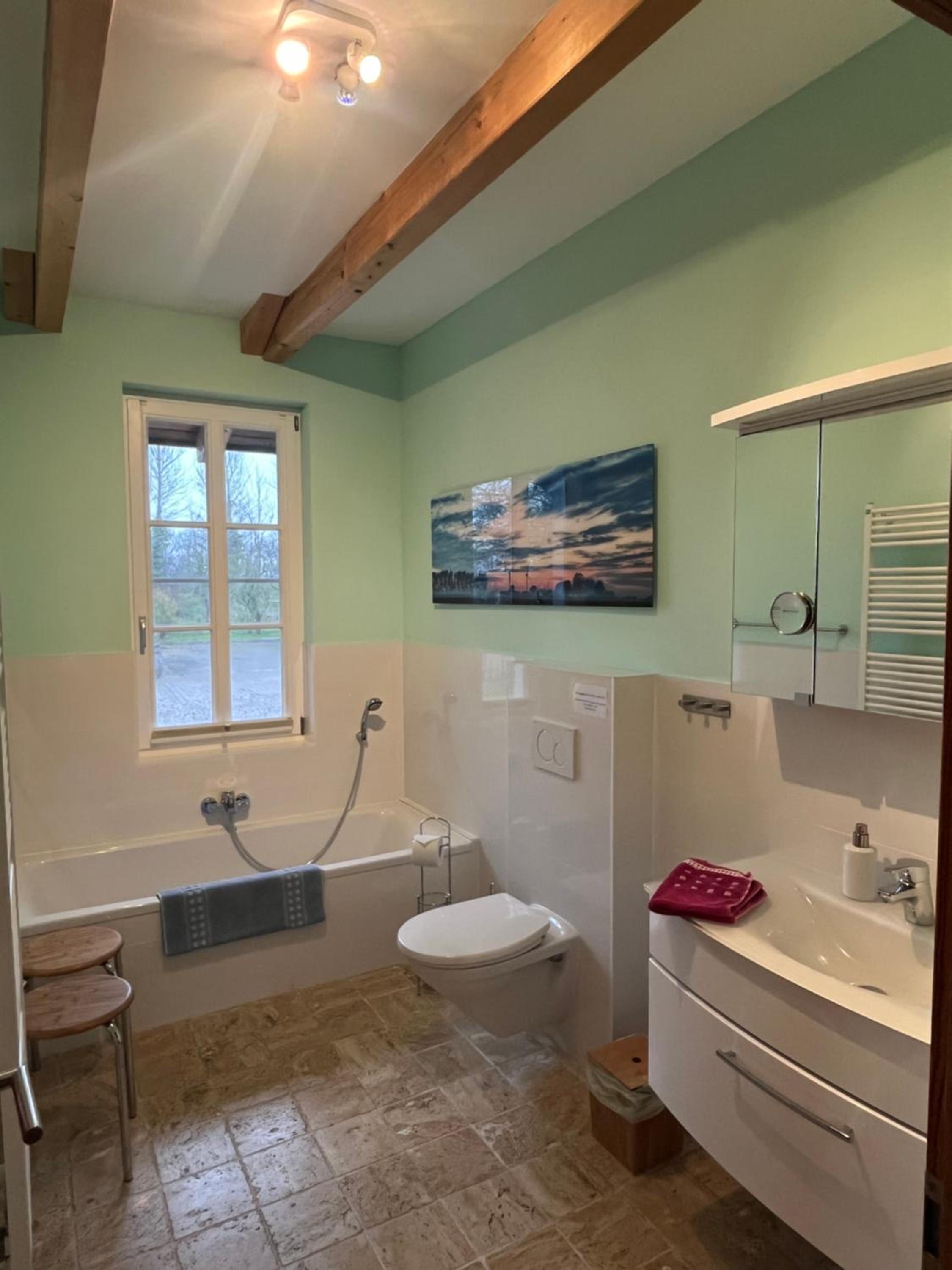Ferienhaus-Apfelblick