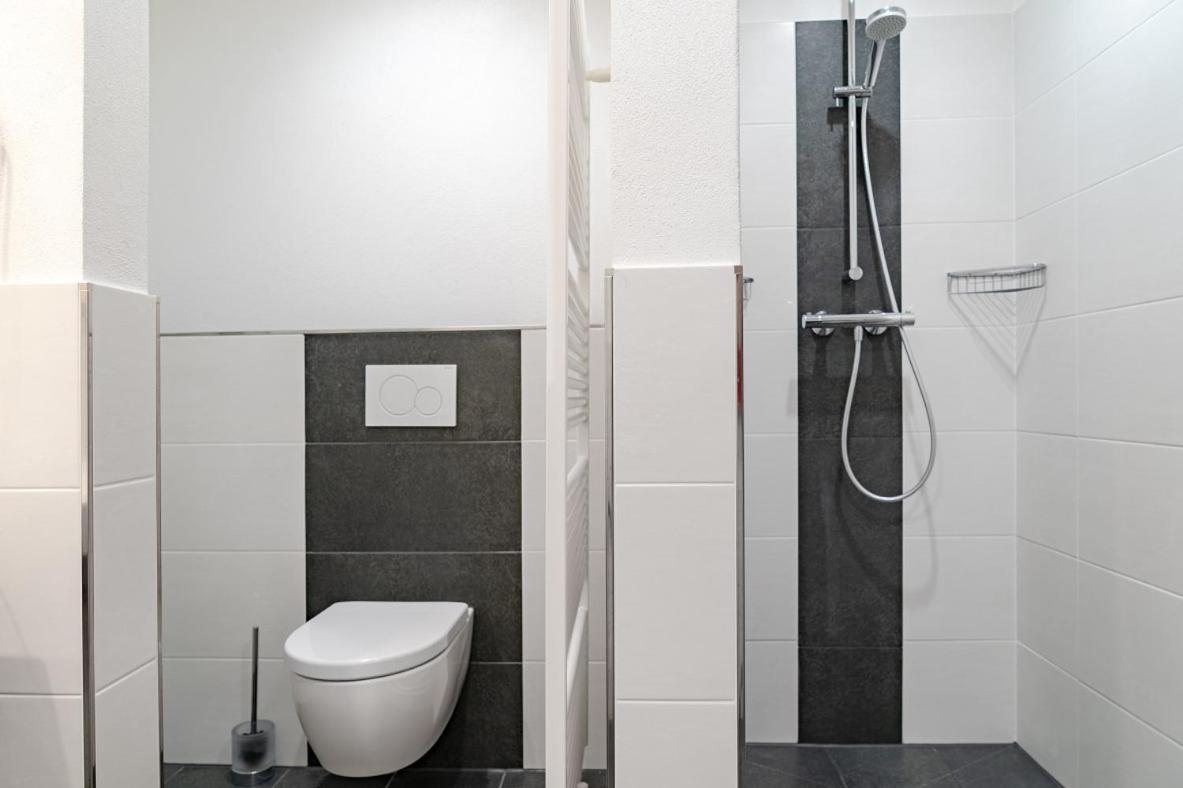 Bergglück Willingen en Willingen — bathroom