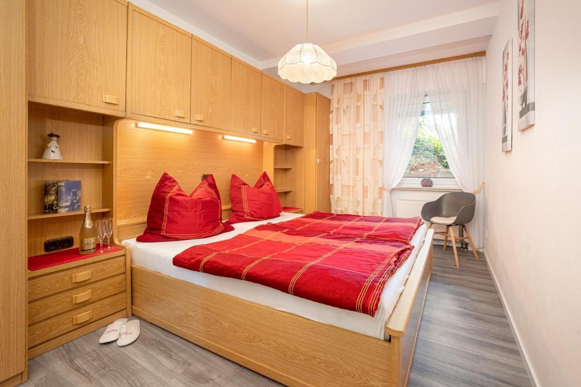 Bergglück Willingen en Willingen — hotel room