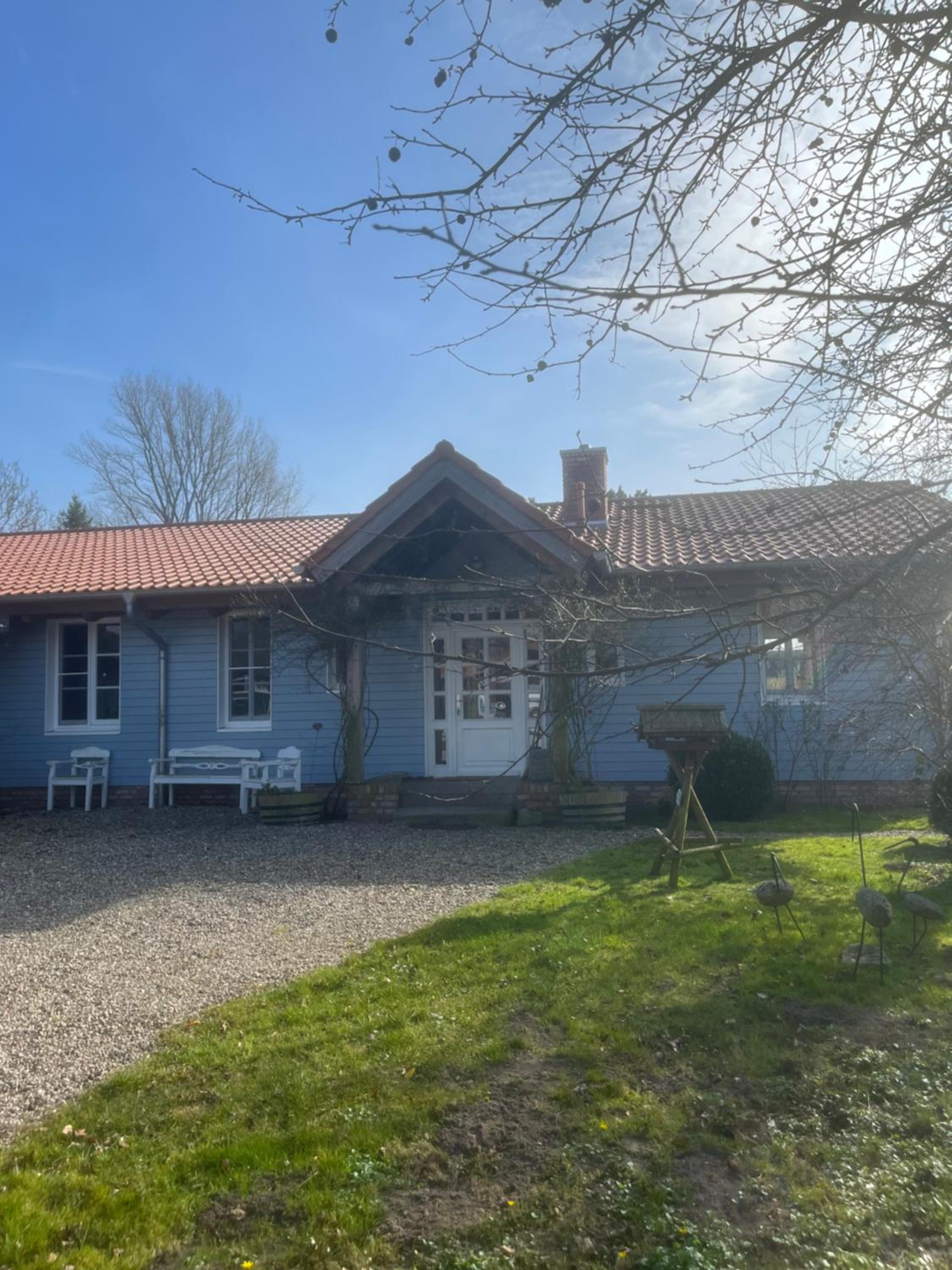 Ferienhaus-Apfelblick