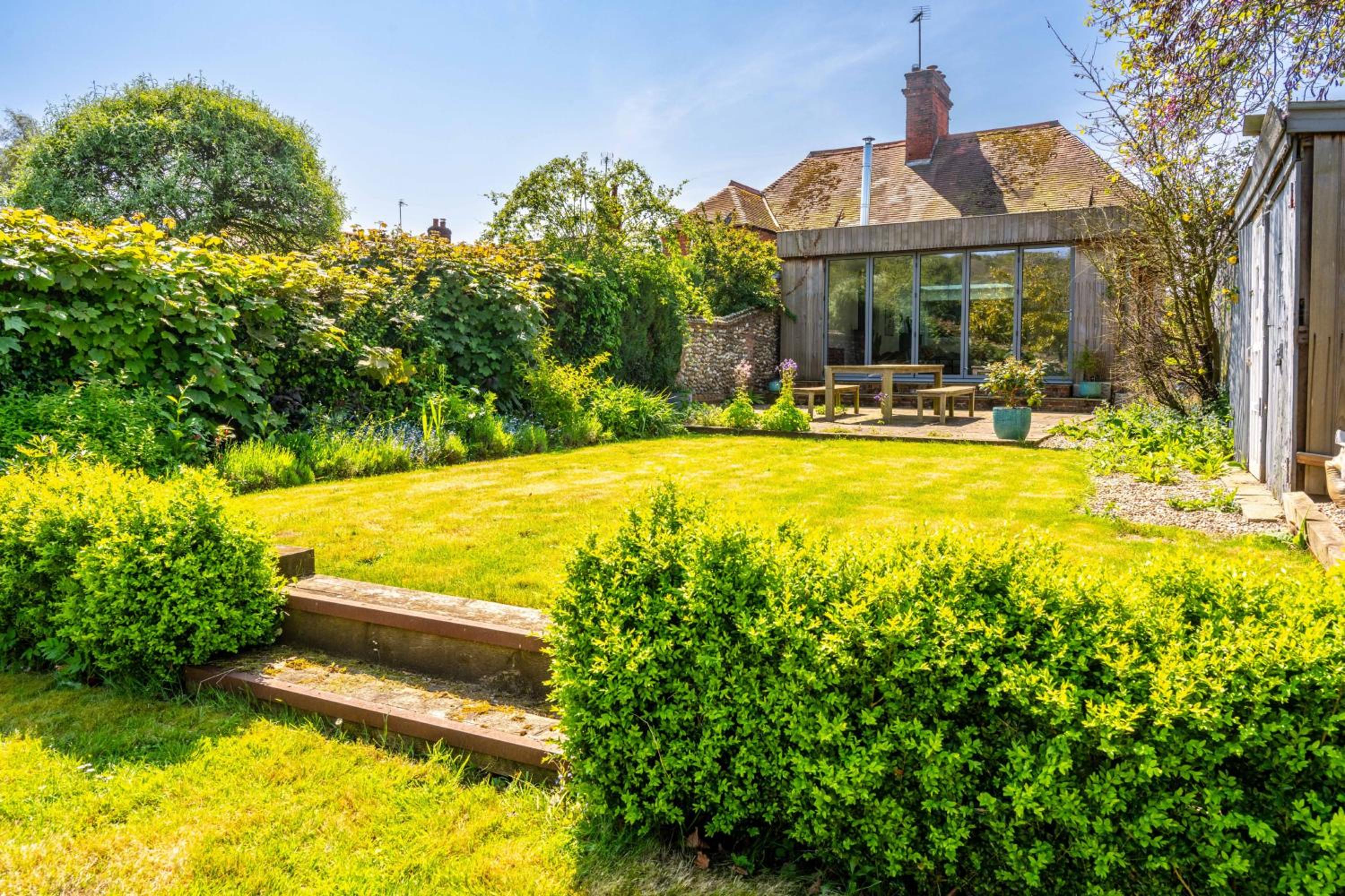 River Cottage by Big Skies Cottages view 2
