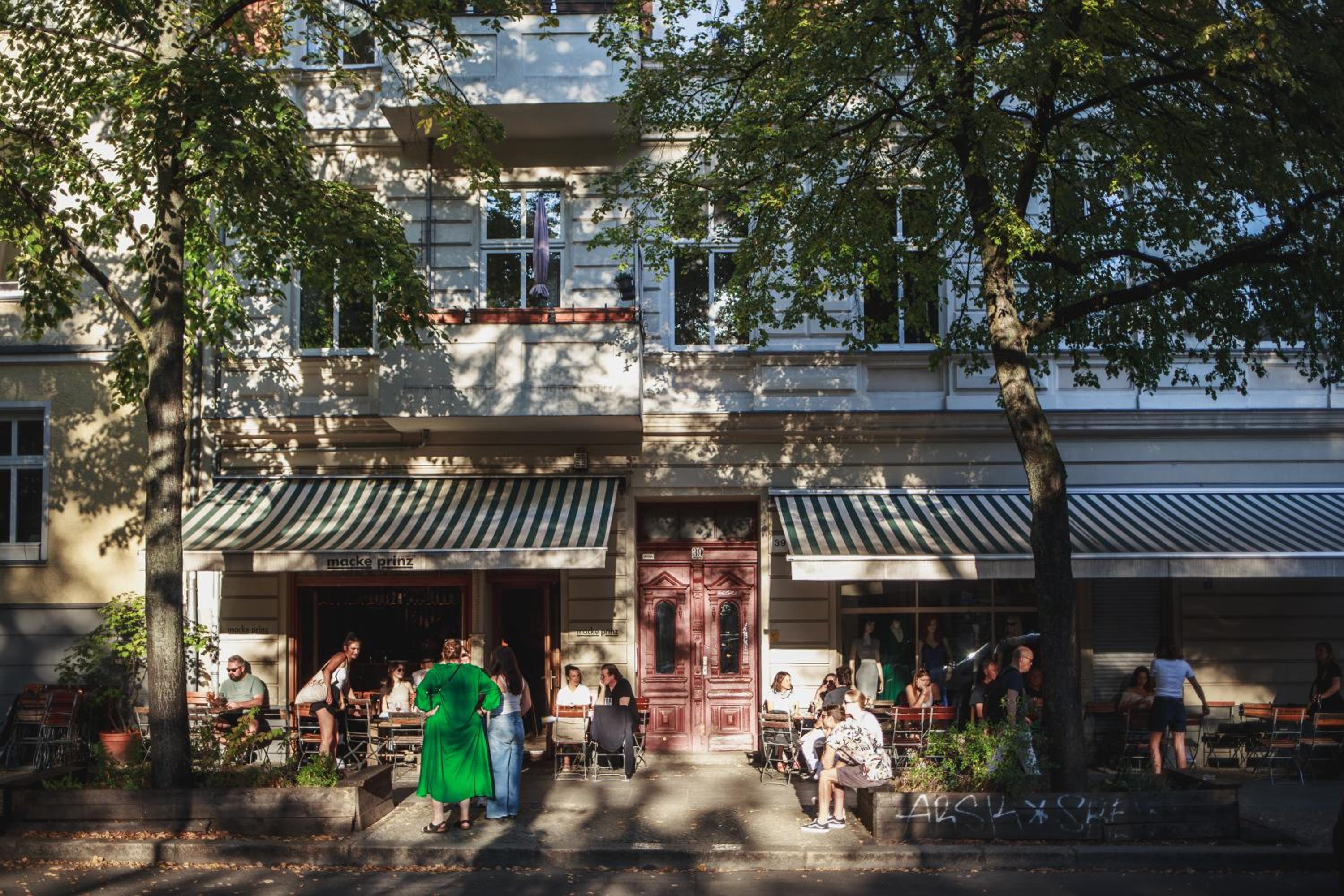 The Circus Apartments