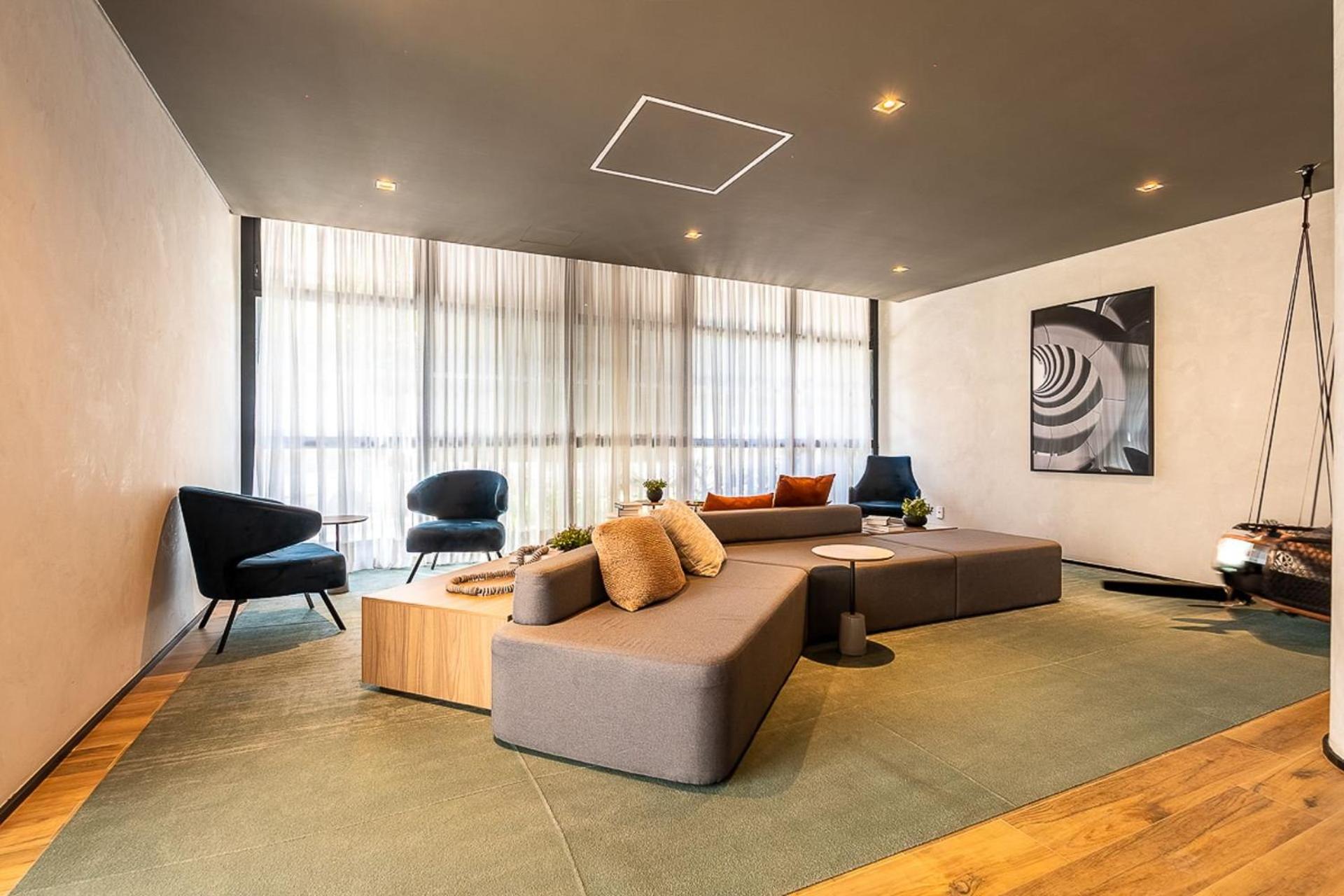 Studios modernos e completos ao lado da estação Vila Mariana