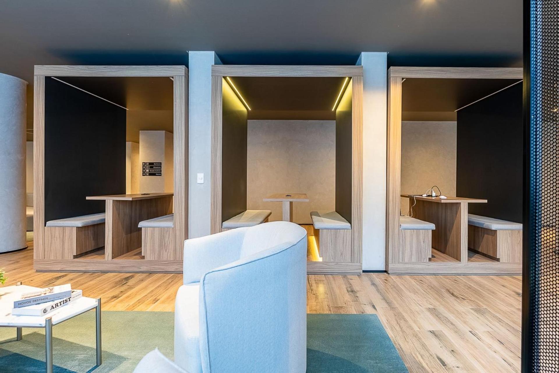 Studios modernos e completos ao lado da estação Vila Mariana