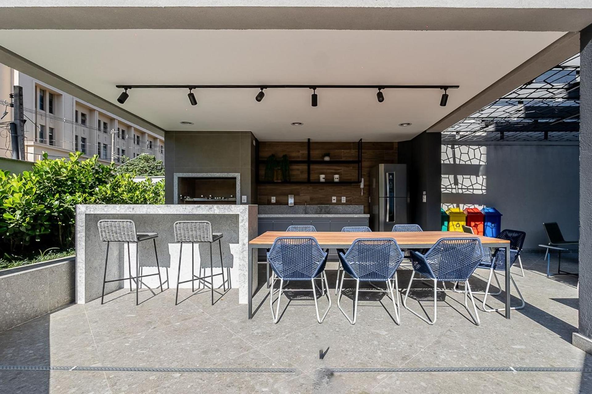 Studios modernos e completos ao lado da estação Vila Mariana