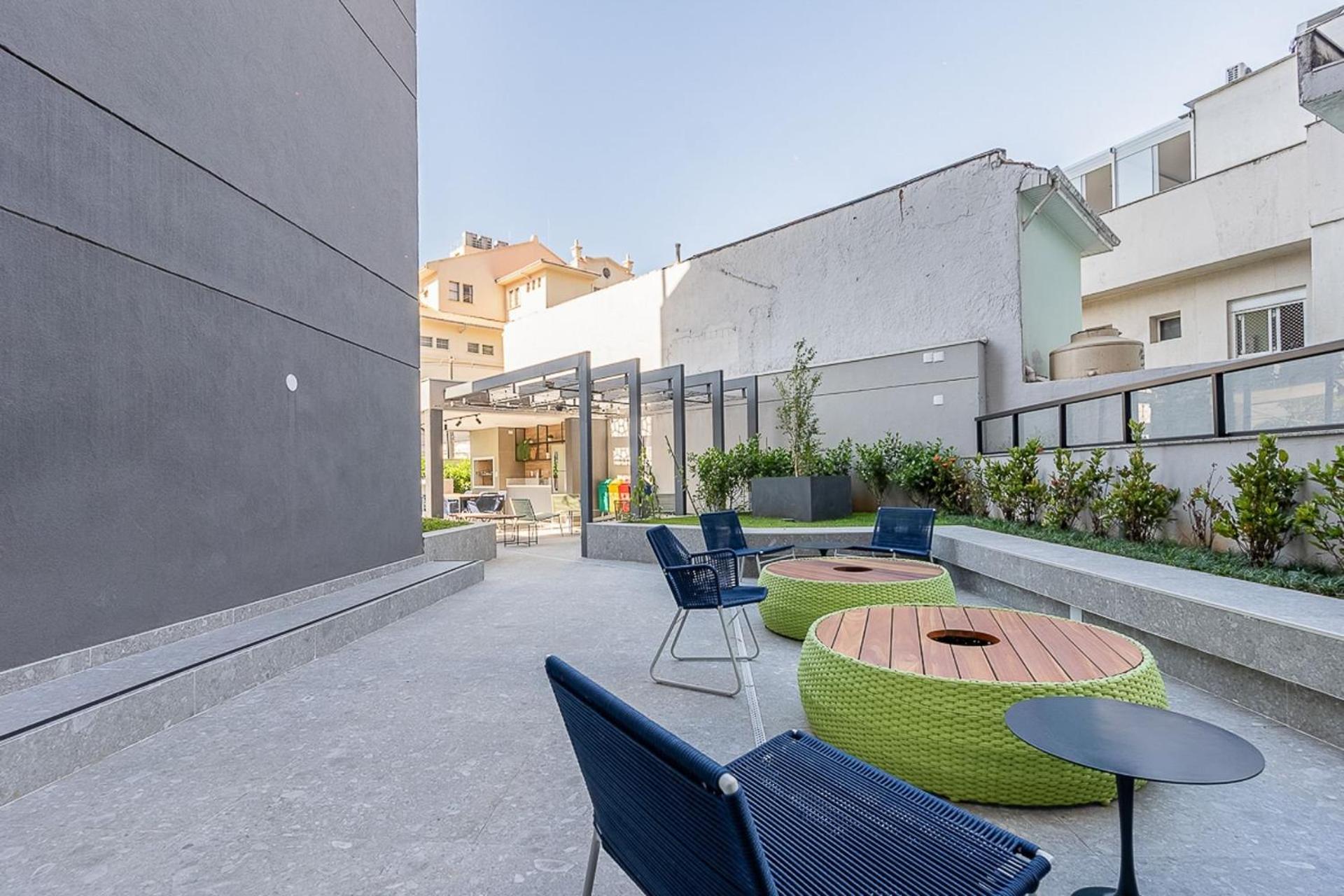Studios modernos e completos ao lado da estação Vila Mariana