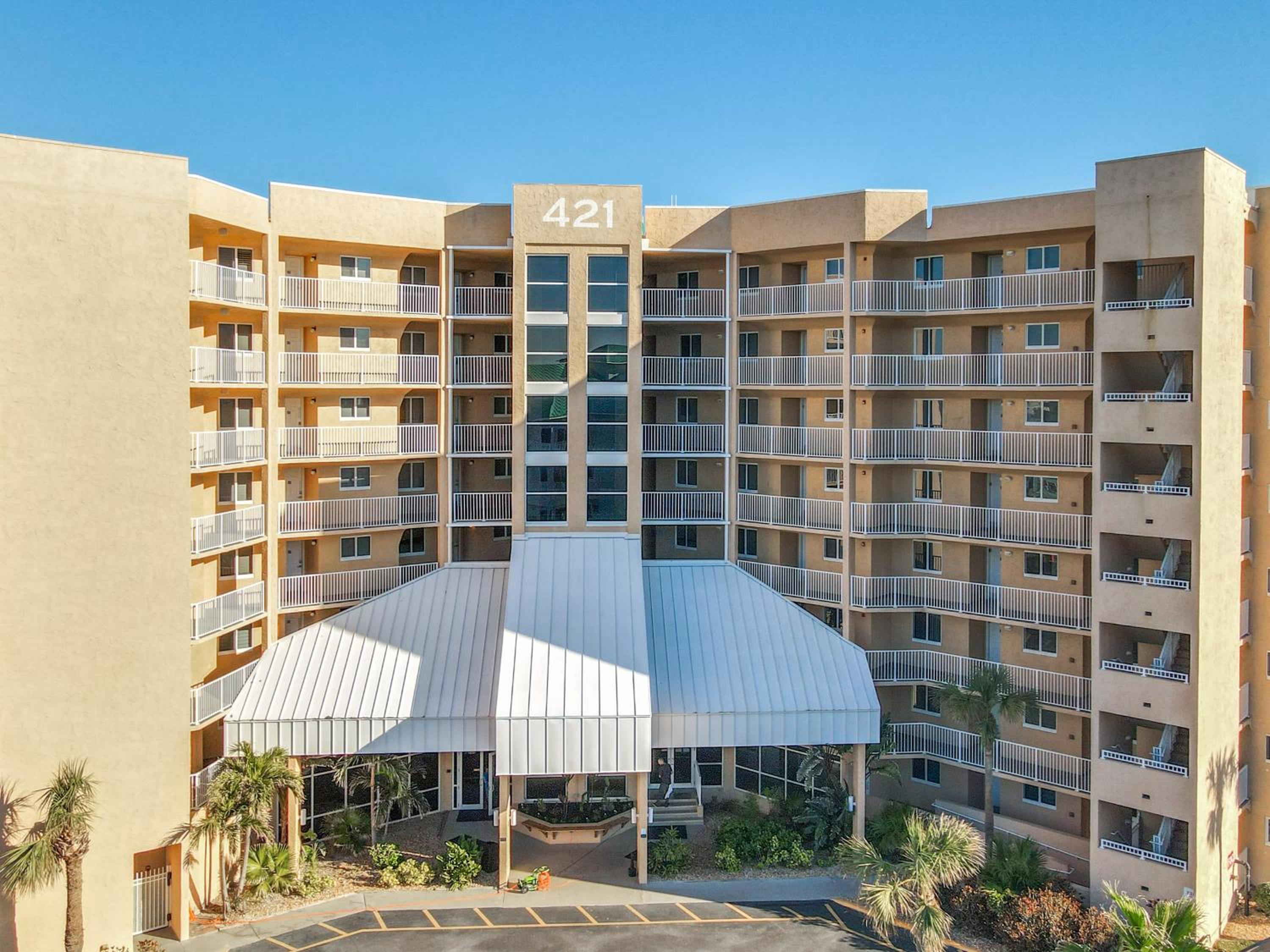 OceanFront Ground Floor Condo w Pool, Walk to Flagler view 3