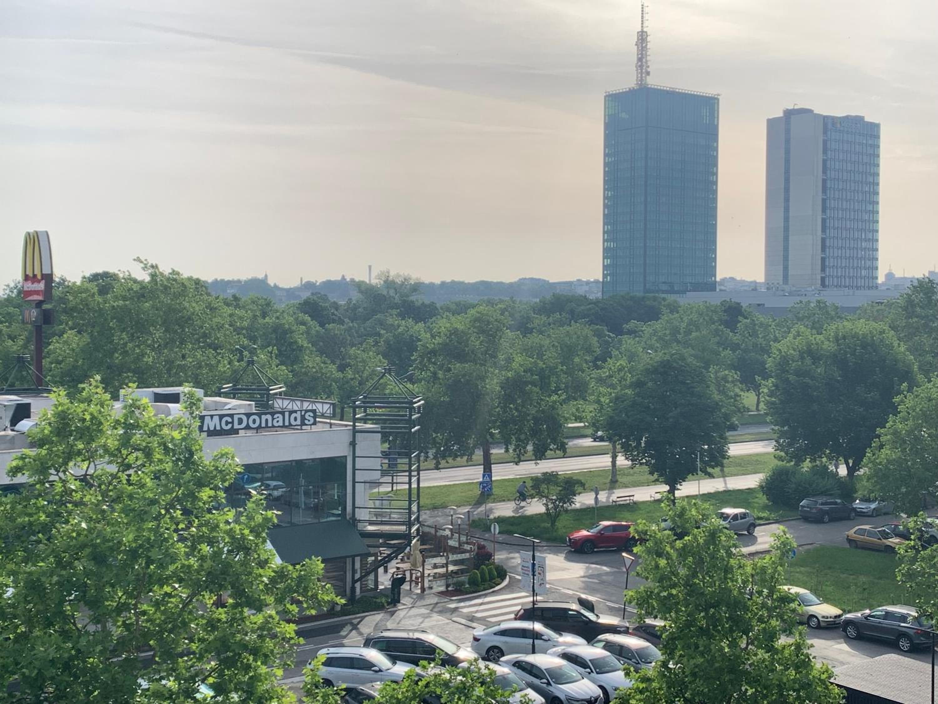 New Belgrade Park View view 5