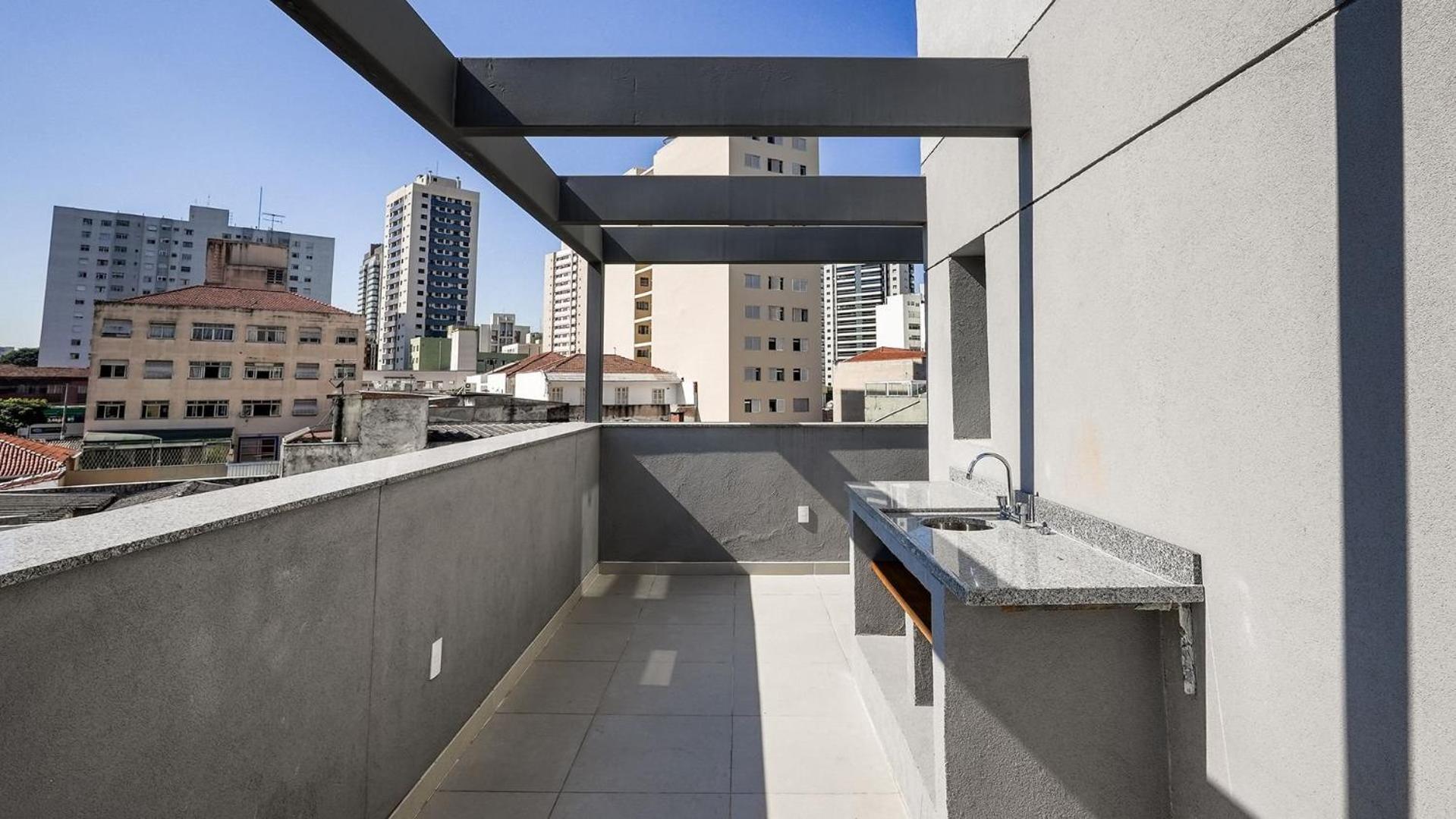 Studios modernos e completos ao lado da estação Vila Mariana