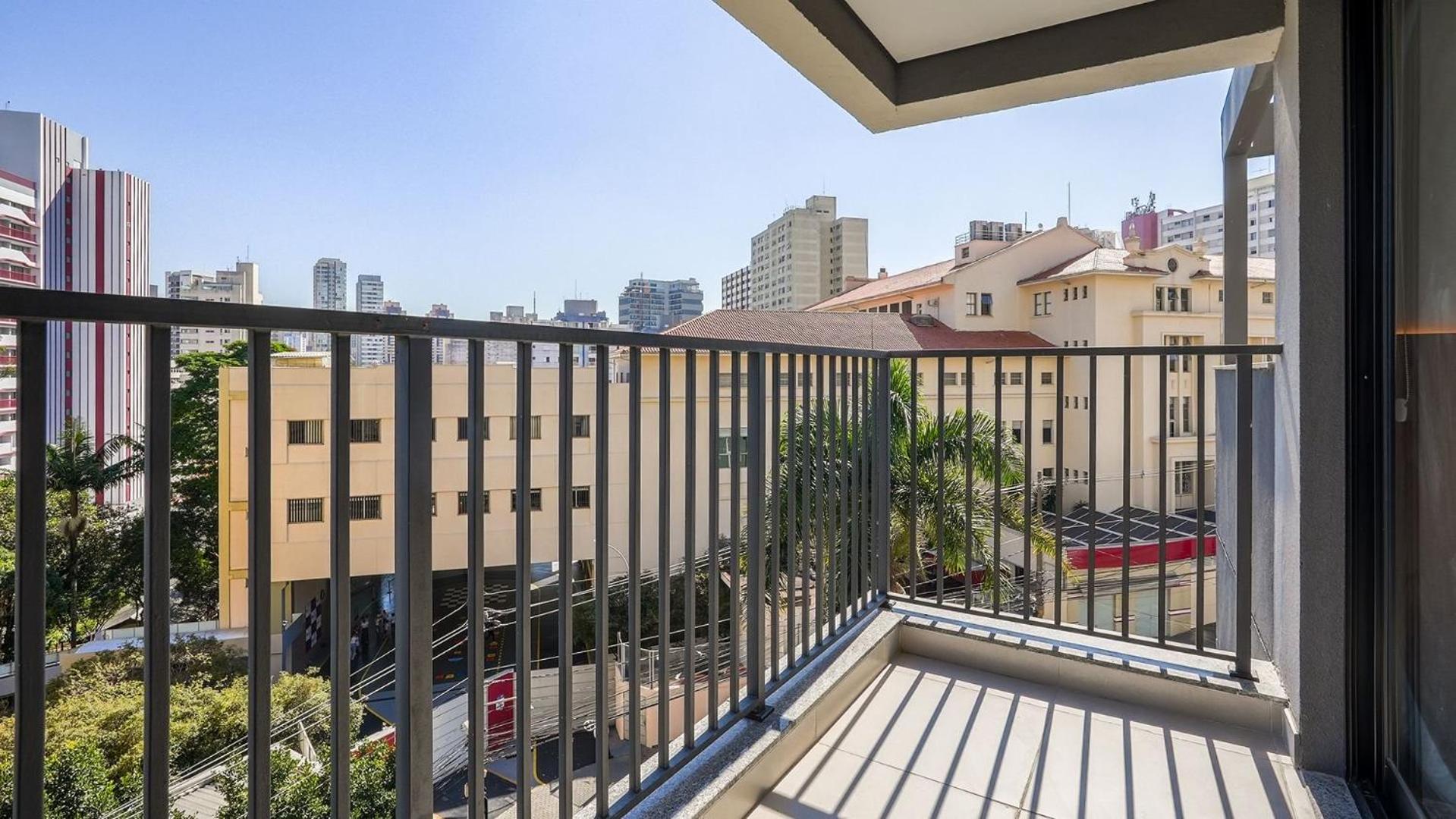 Studios modernos e completos ao lado da estação Vila Mariana