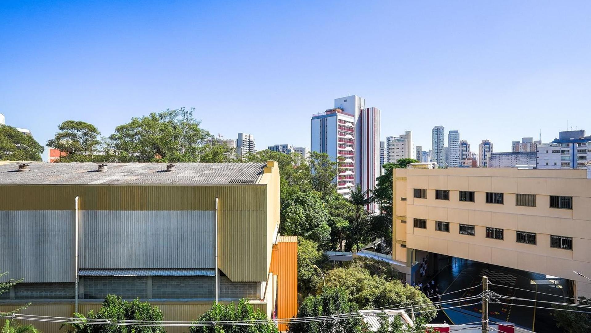 Studios modernos e completos ao lado da estação Vila Mariana