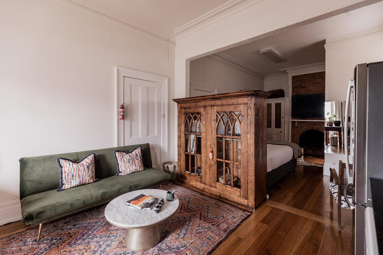 Central Hobart Studio