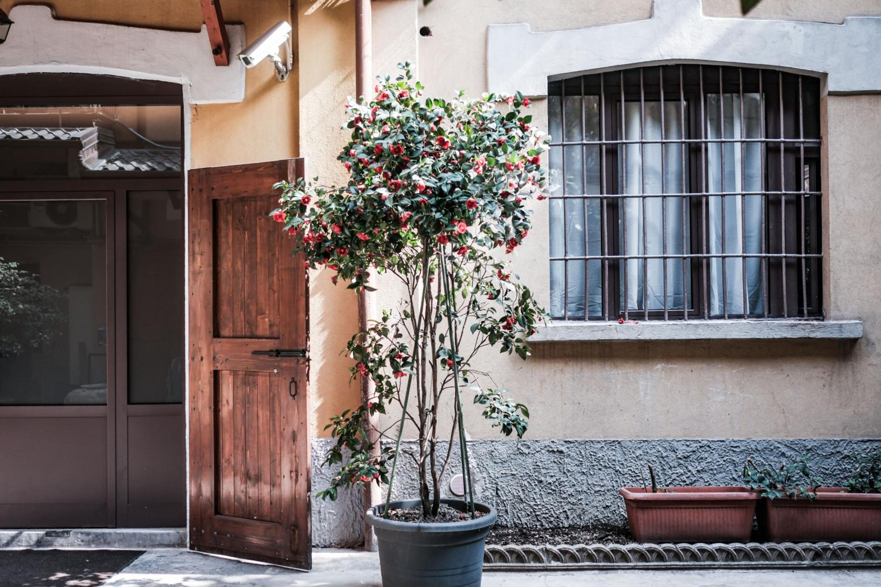 Mysa Properties - Intimo bilocale in Porta Romana