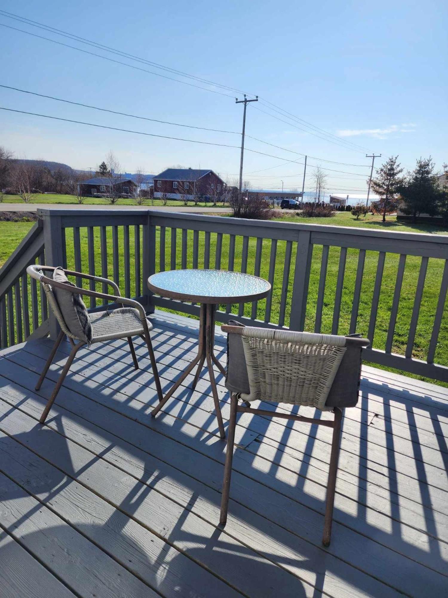 Oasis de la Baie