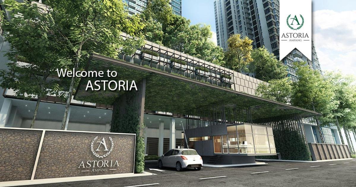 Astoria KLCC