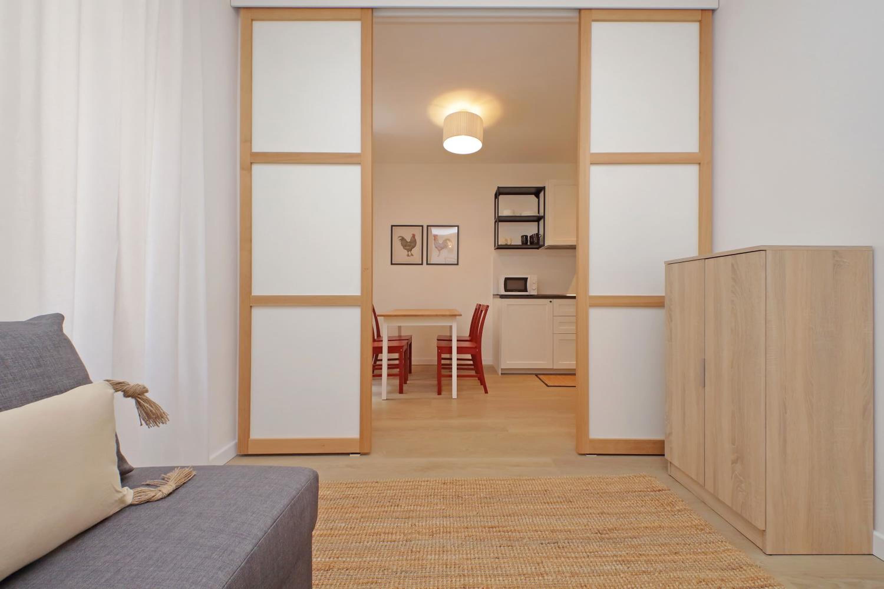 Porta Flaminia Suites