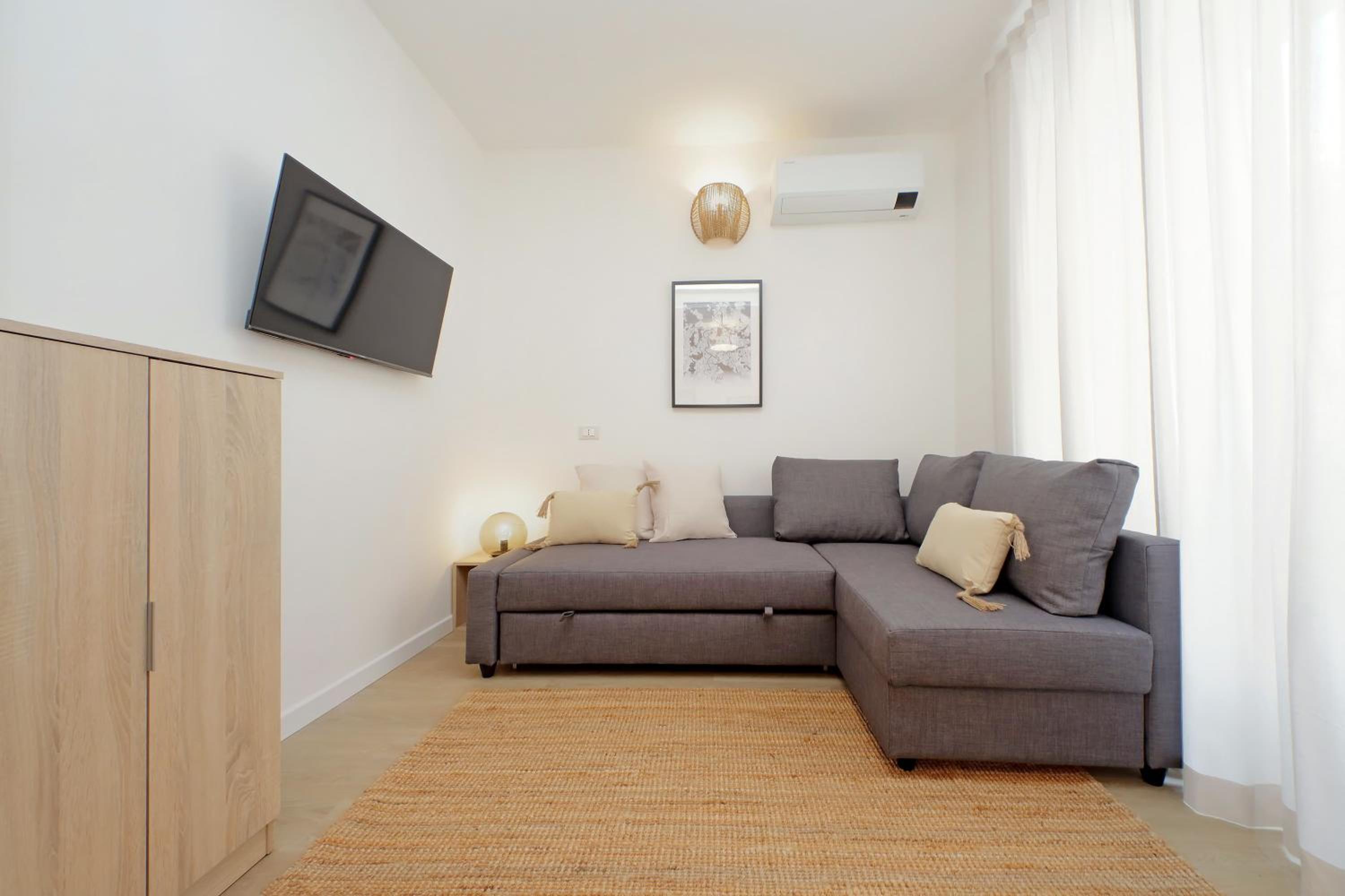 Porta Flaminia Suites