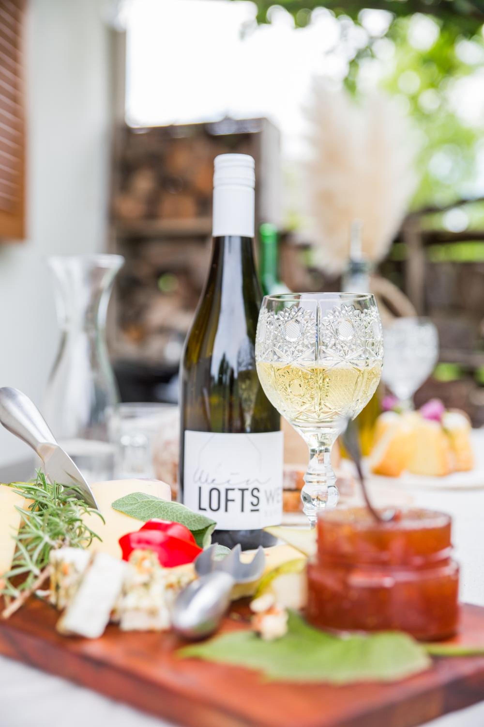 Weinloft I by WEINLOFTS