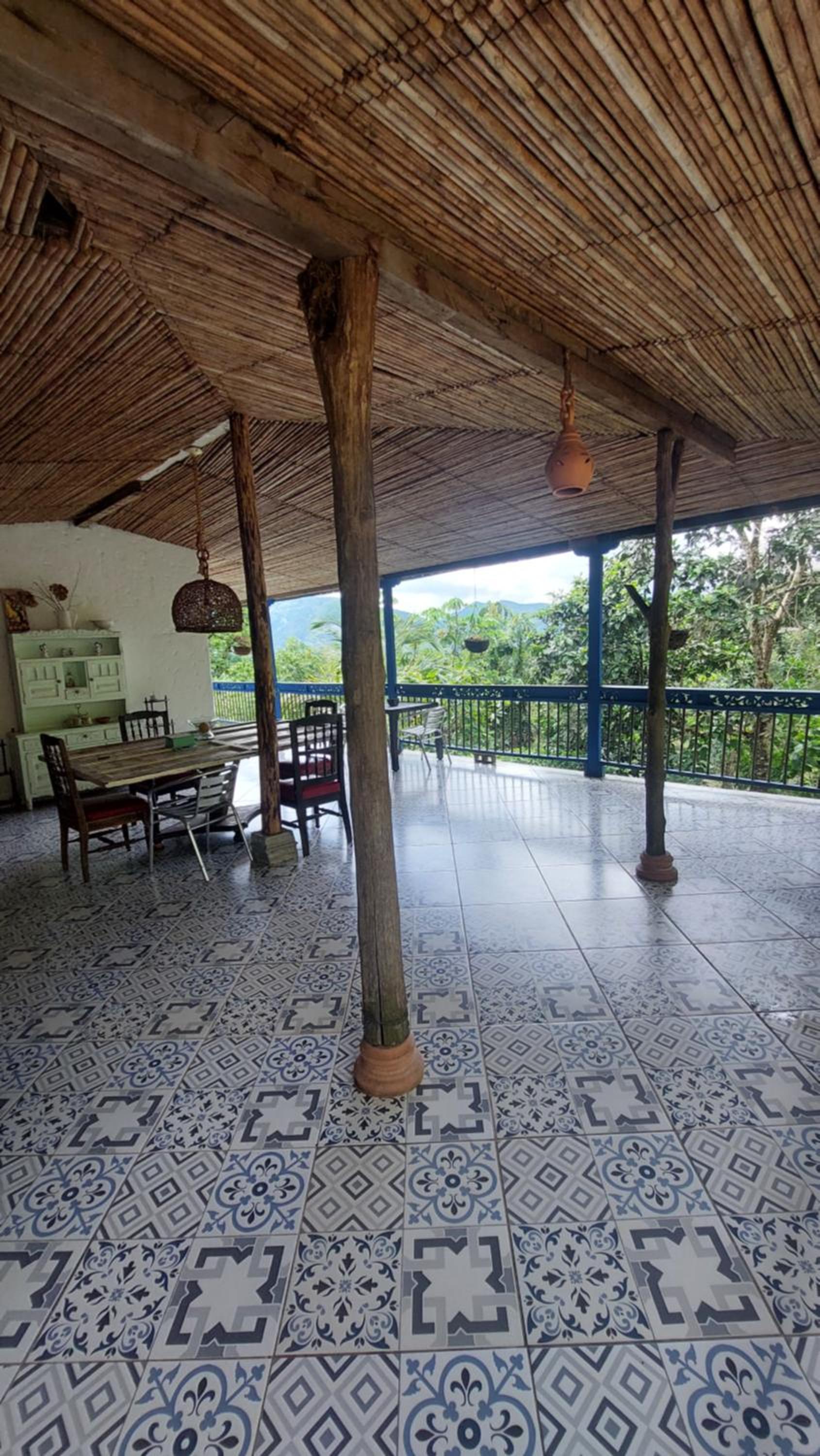 Finca El Tagual Refugio Natural