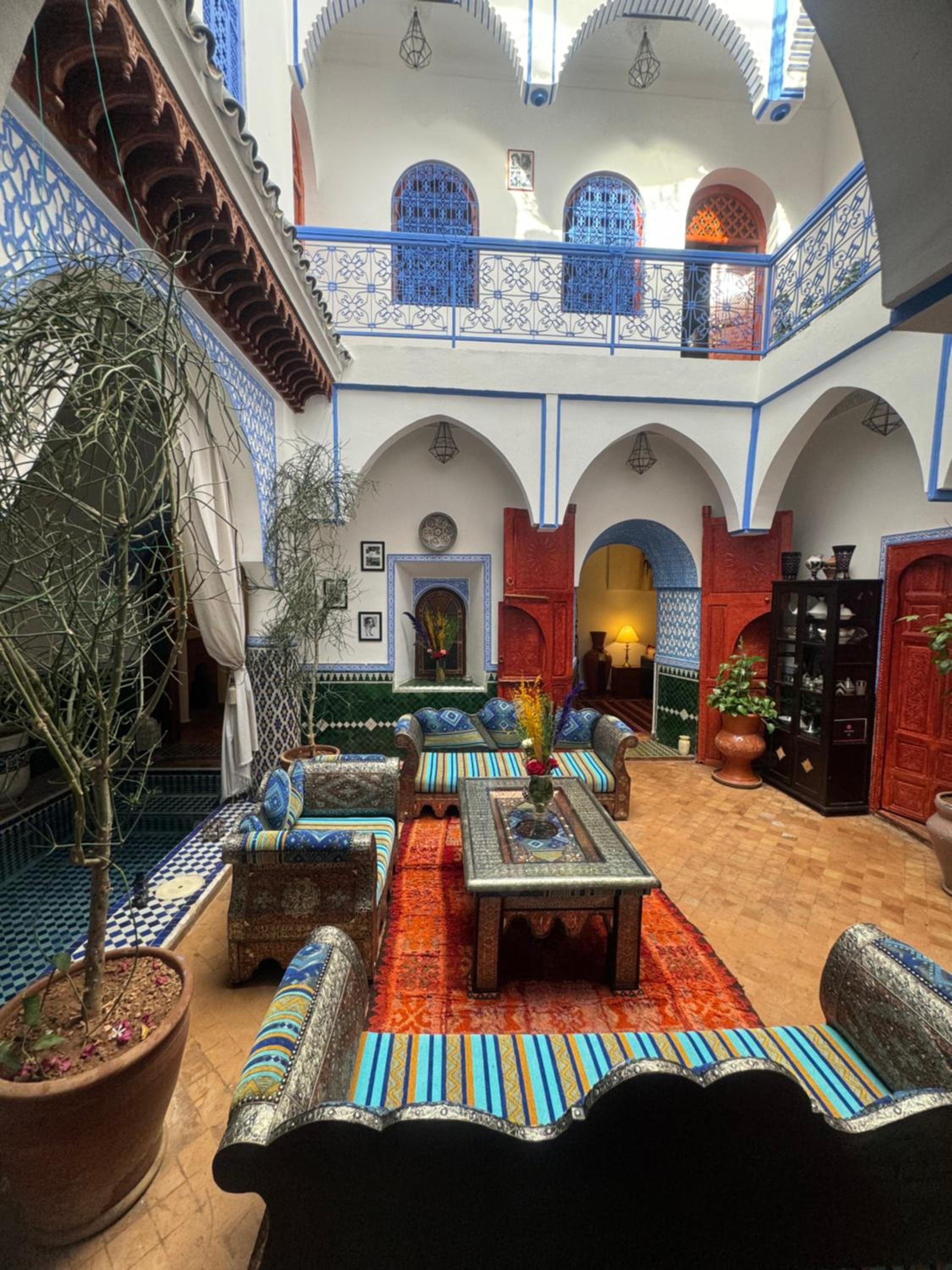 lounge