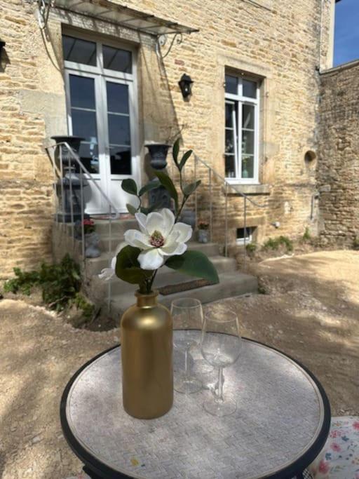 Gite 'la fée de Montigny sur Aube'