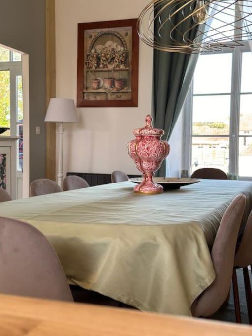 Gite 'la fée de Montigny sur Aube'